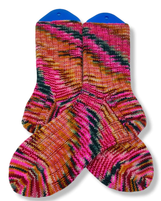 Neue Socken sind fertig