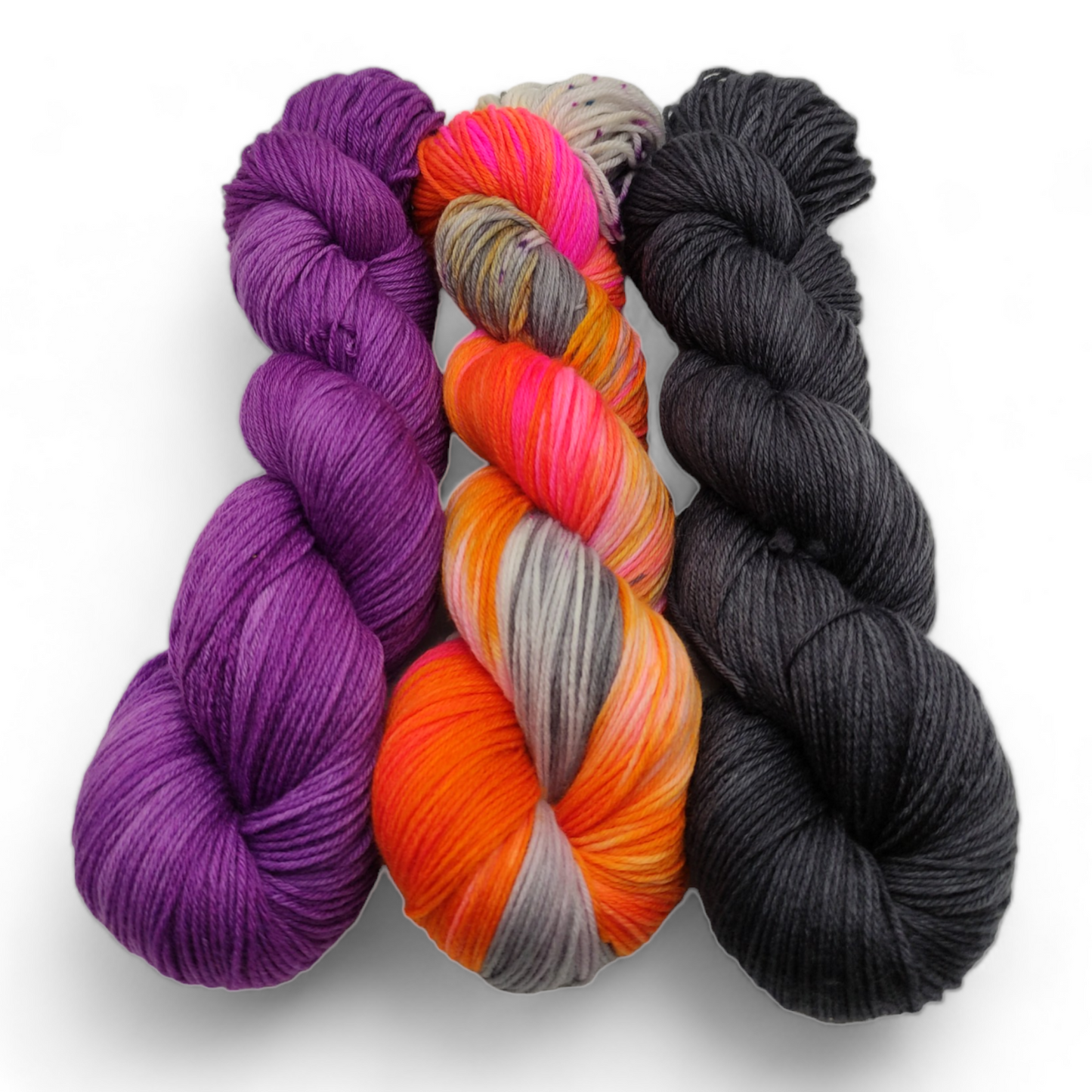 Strickset Merino High Twist 300g Flamingo