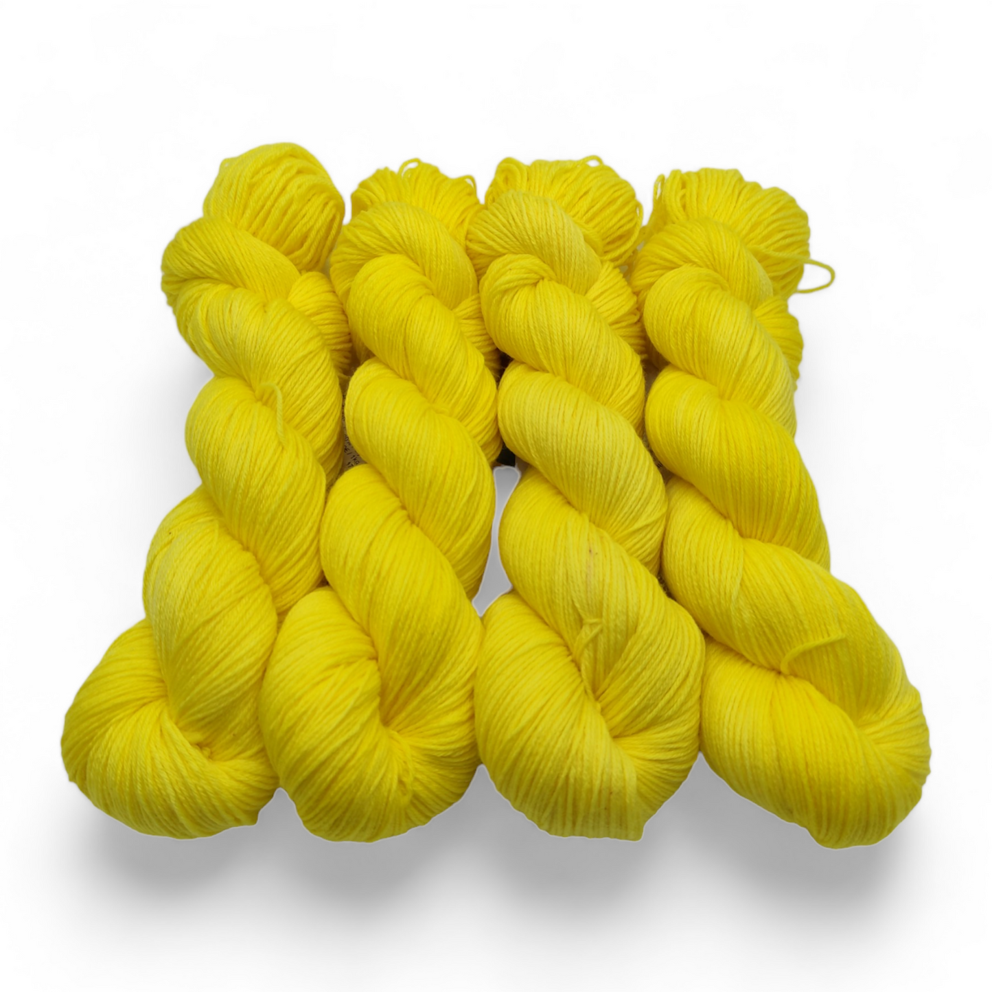 Merino High Twist semisolid 100g Gelb A