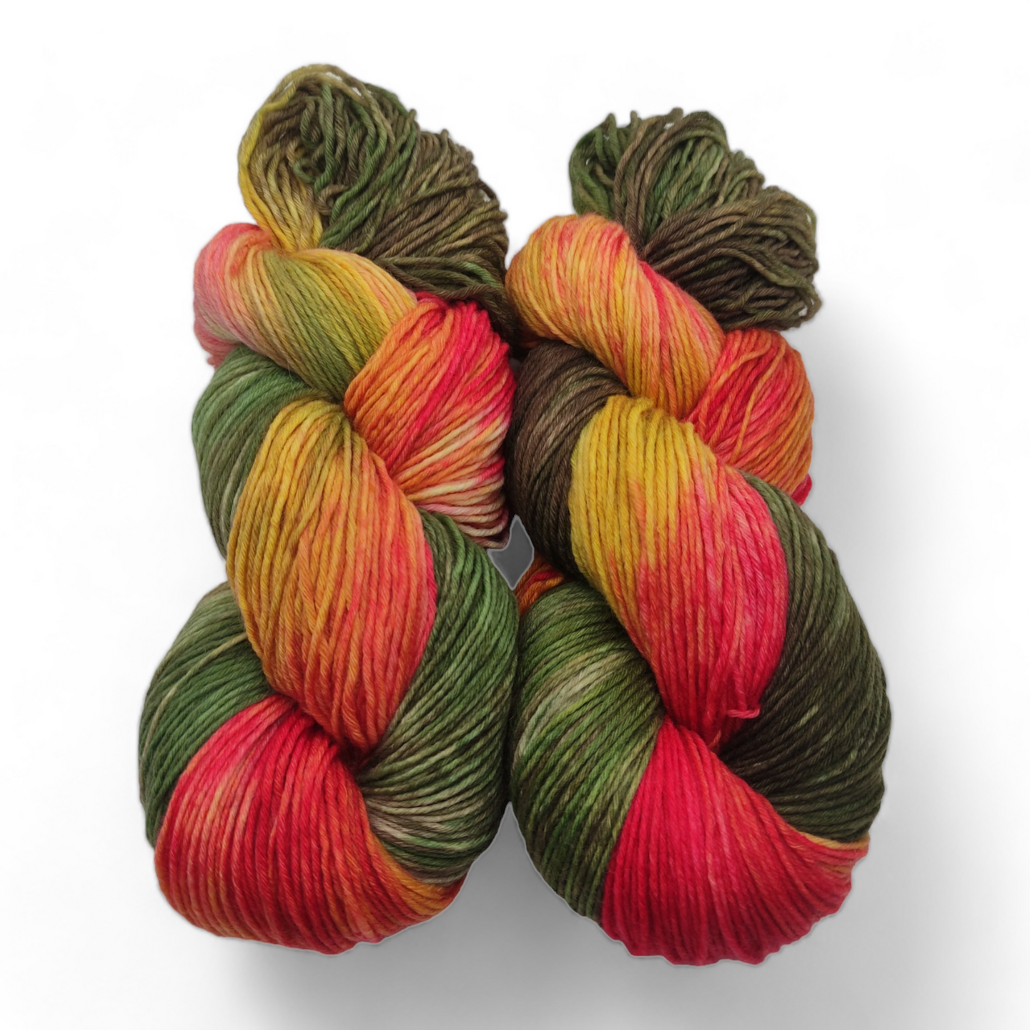 Sockenwolle 8fach 200g Herbsttag