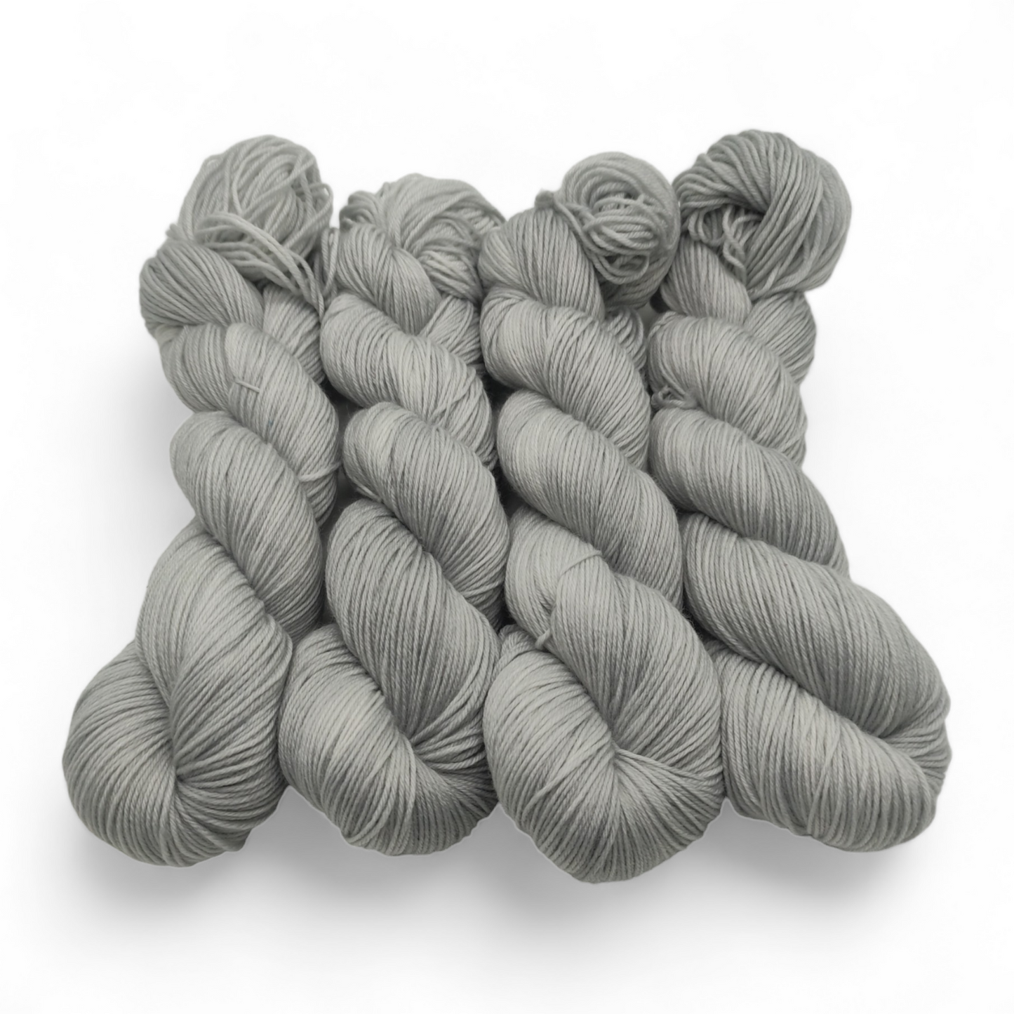 Merino High Twist semisolid Platinum
