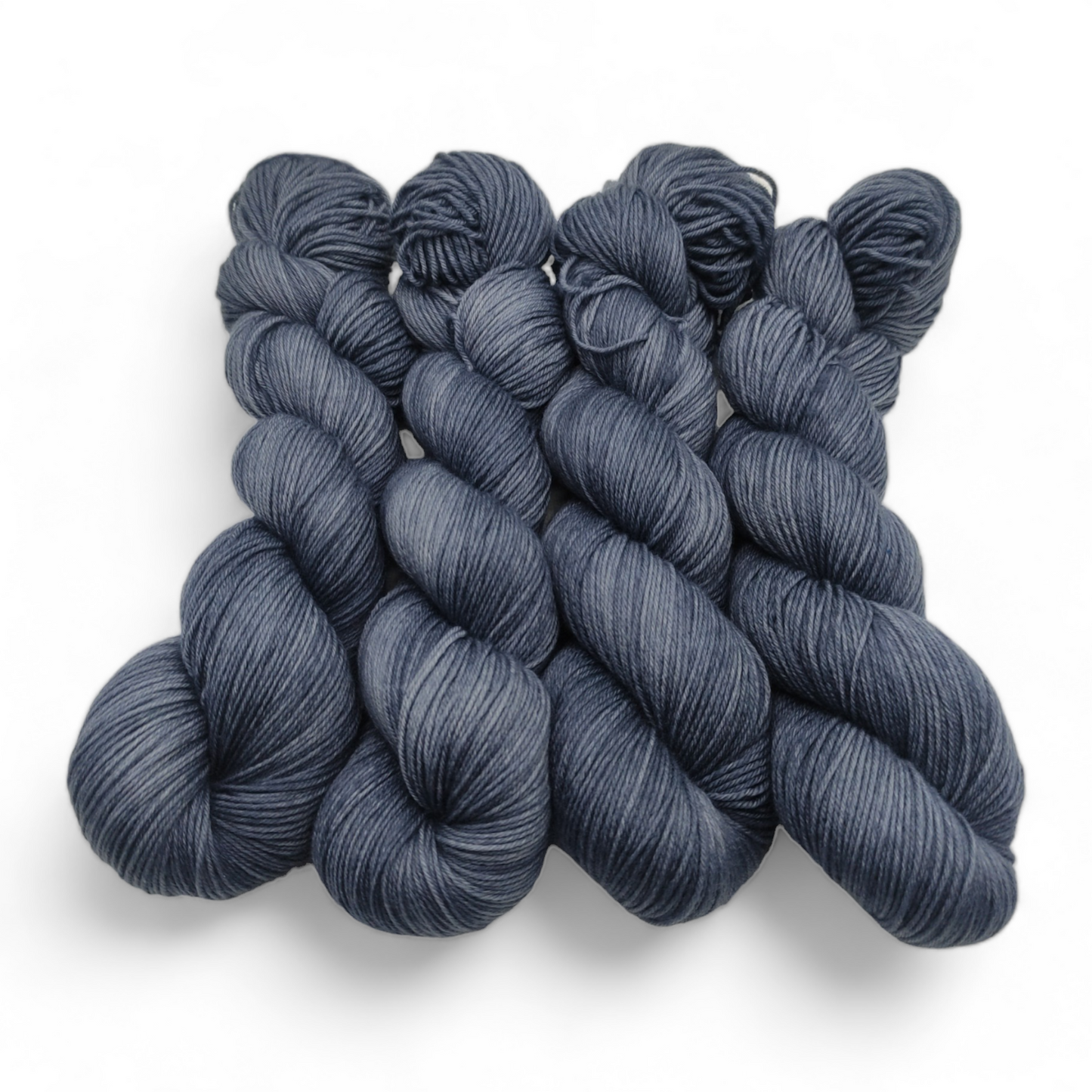 Merino High Twist semisolid 100g Tornado Grey