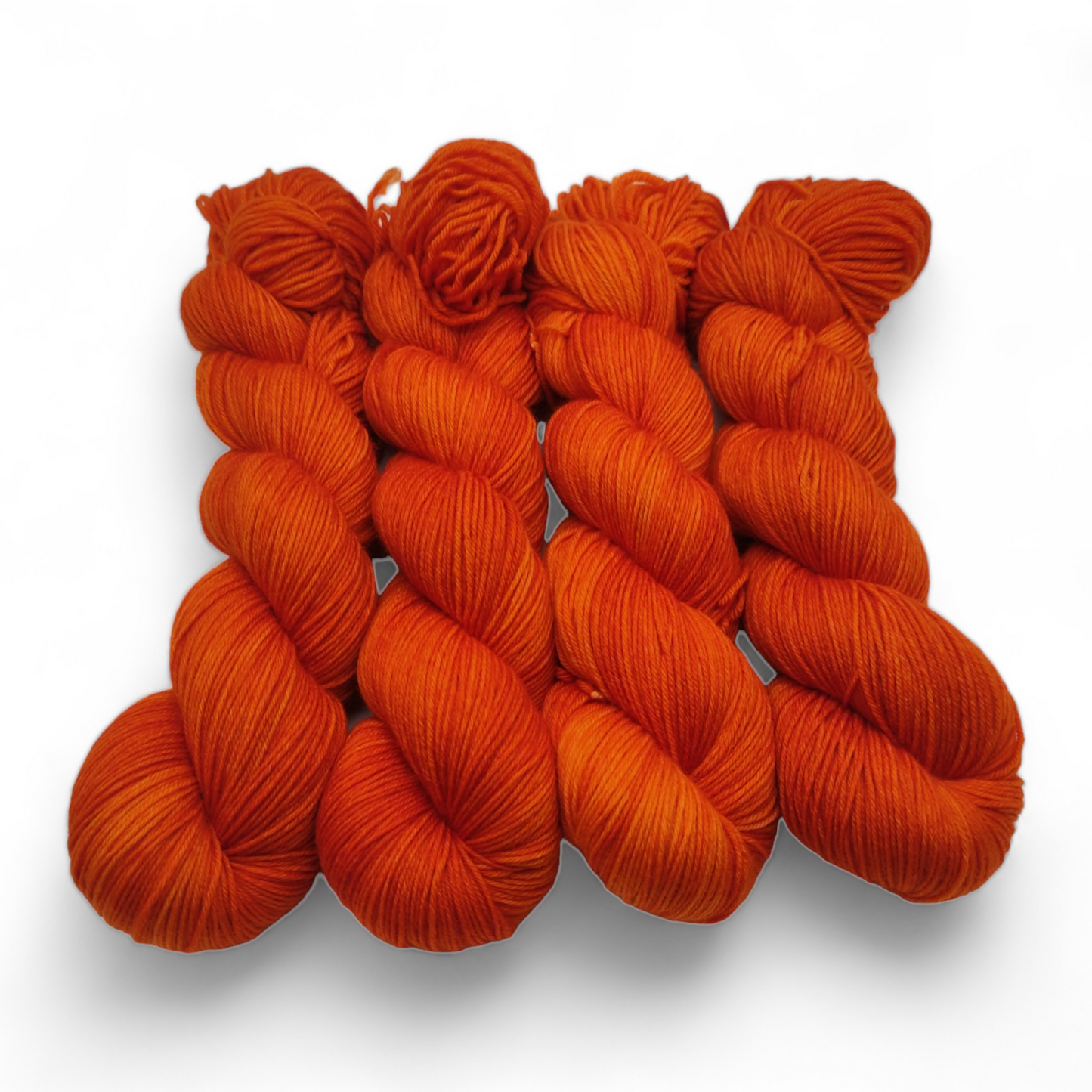 Merino High Twist semisolid 100g Saffron Spice