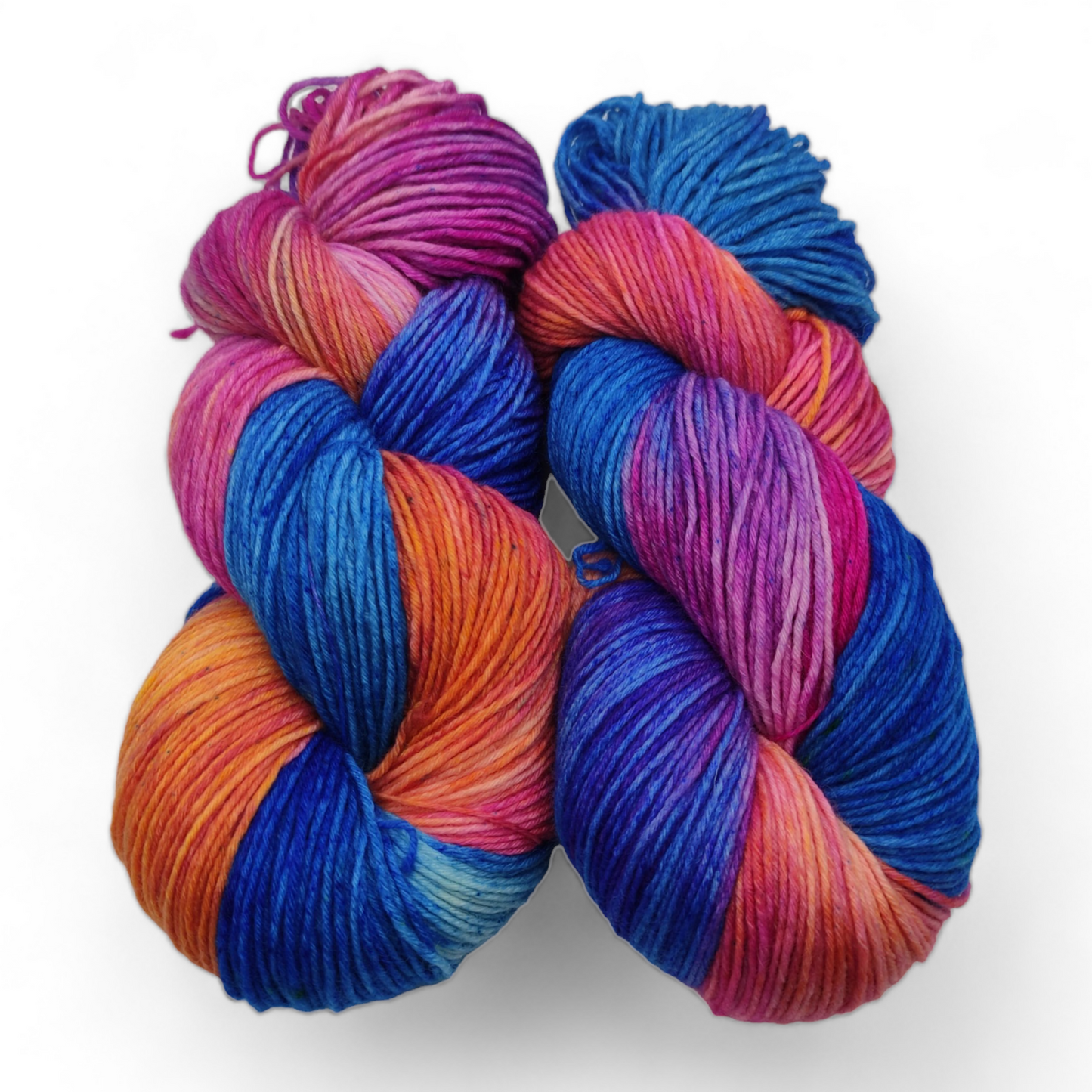 Sockenwolle 8fach 200g Harlekin