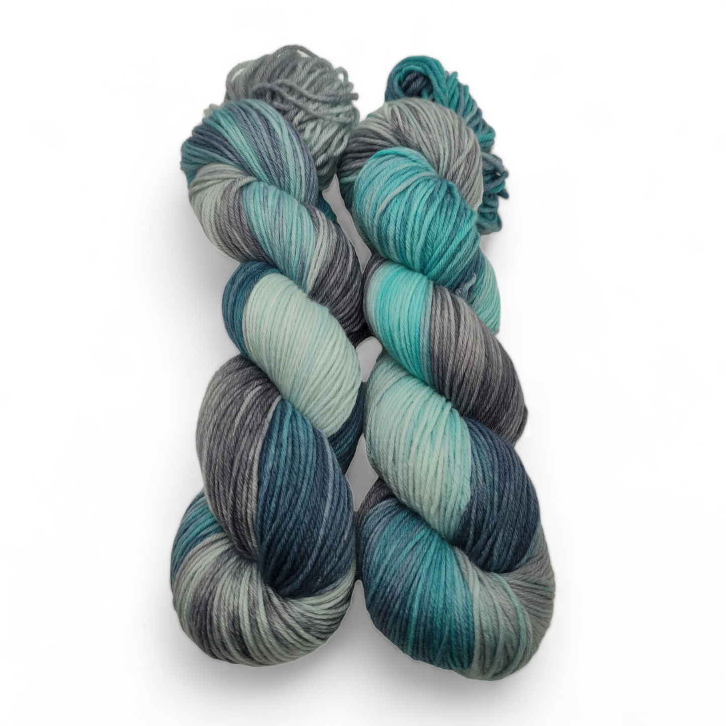 Merino High Twist 6fach 150g Aquarius