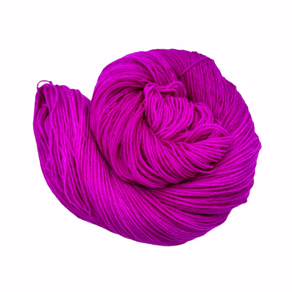 Merino High Twist semisolid Purple 100g