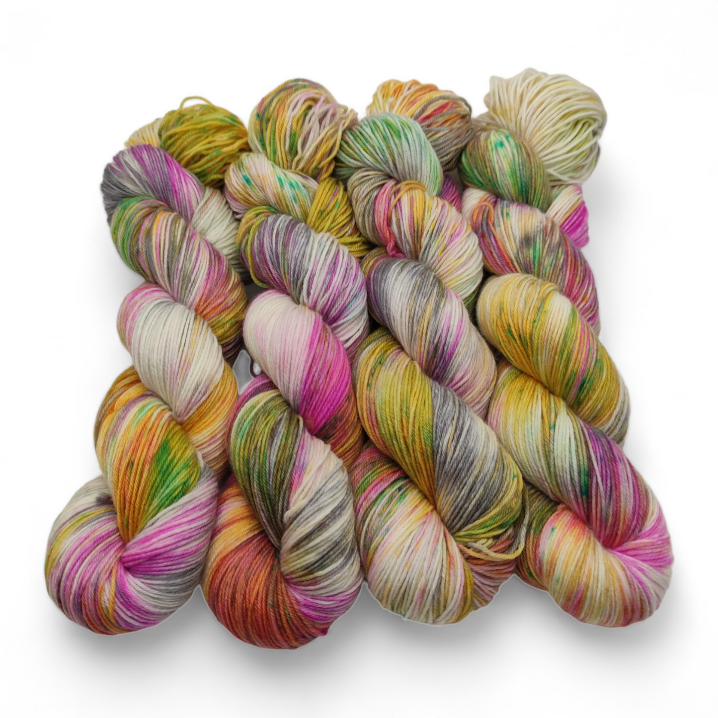 Merino High Twist 4fach 100g Elfentanz