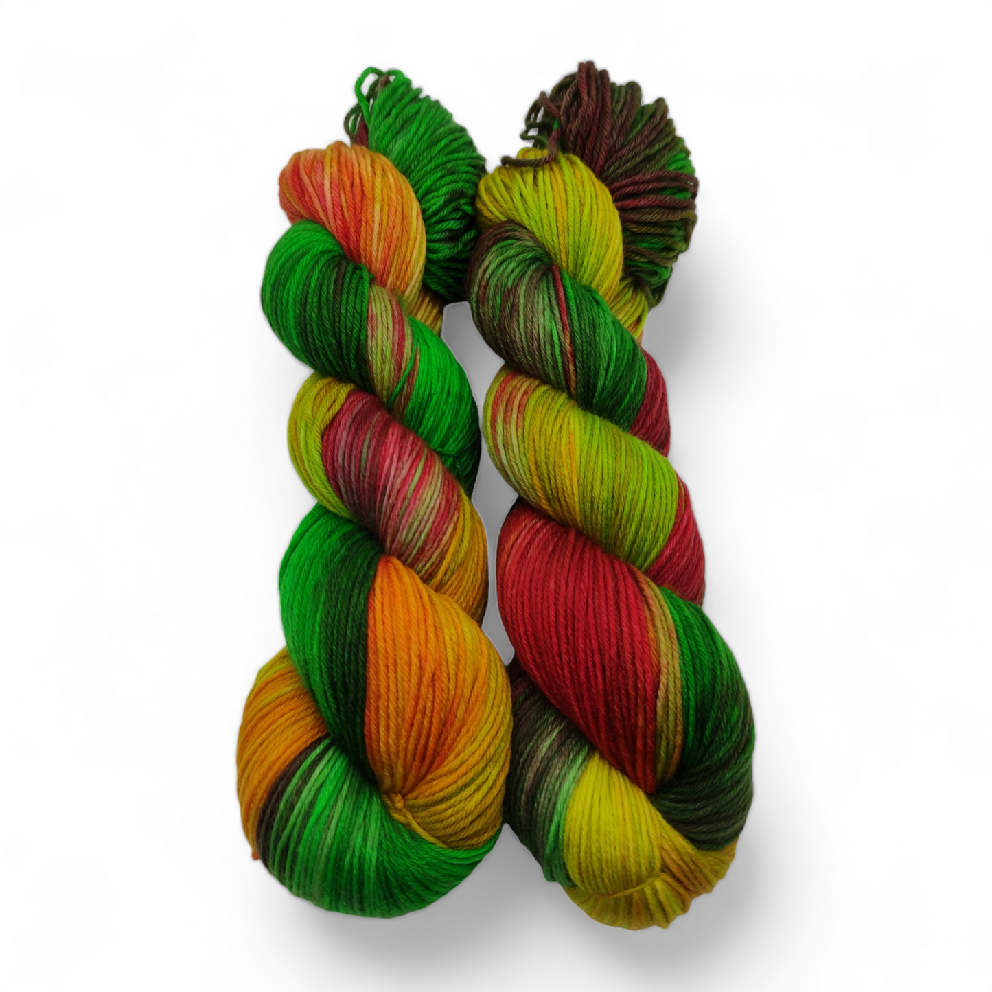Merino High Twist 6fach 150g Herbsttag