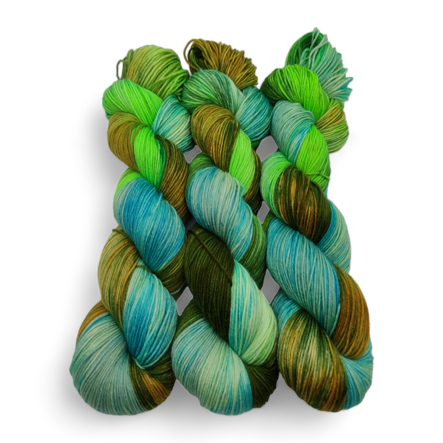 Merino High Twist 4fach 100g Nessi