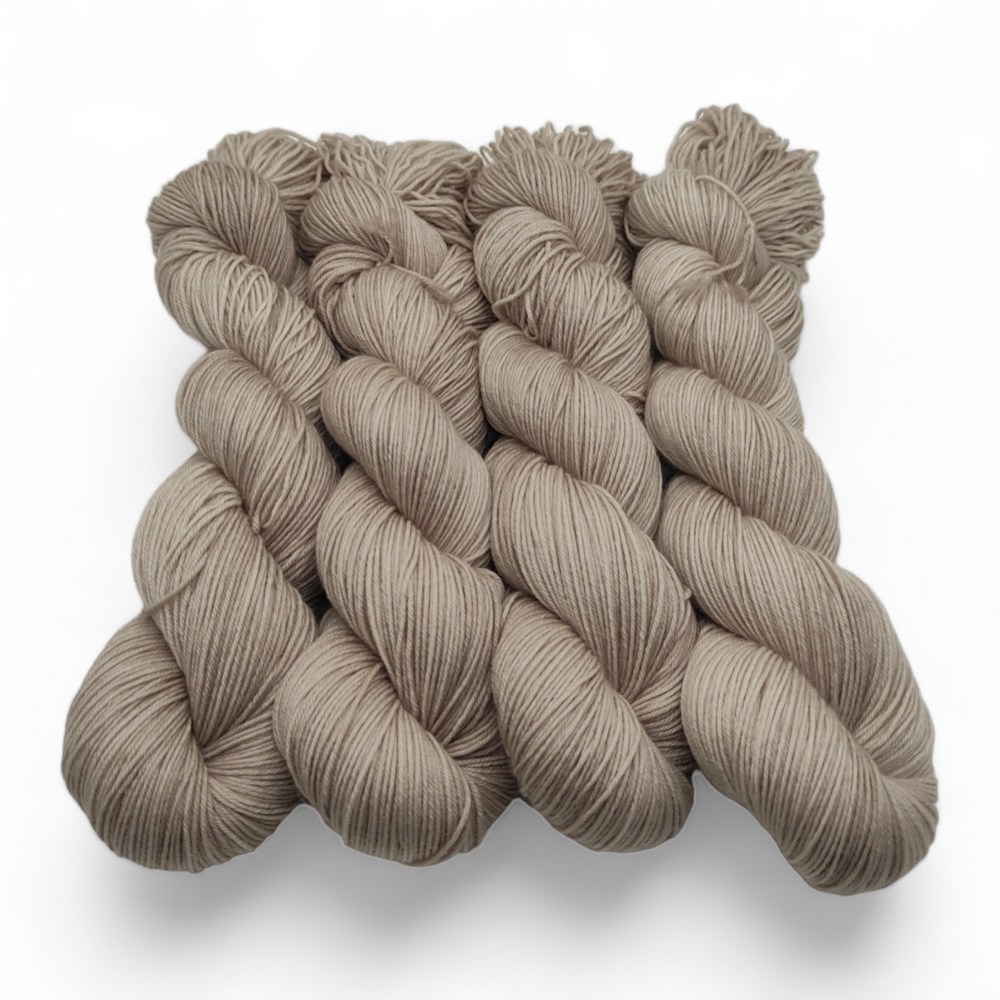 Merino High Twist semisolid Sand Dune