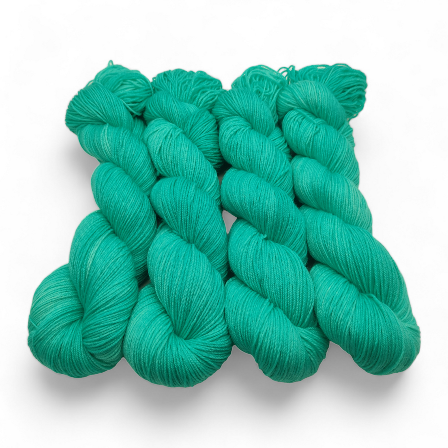 Merino High Twist semisolid 100g Bright Aqua D