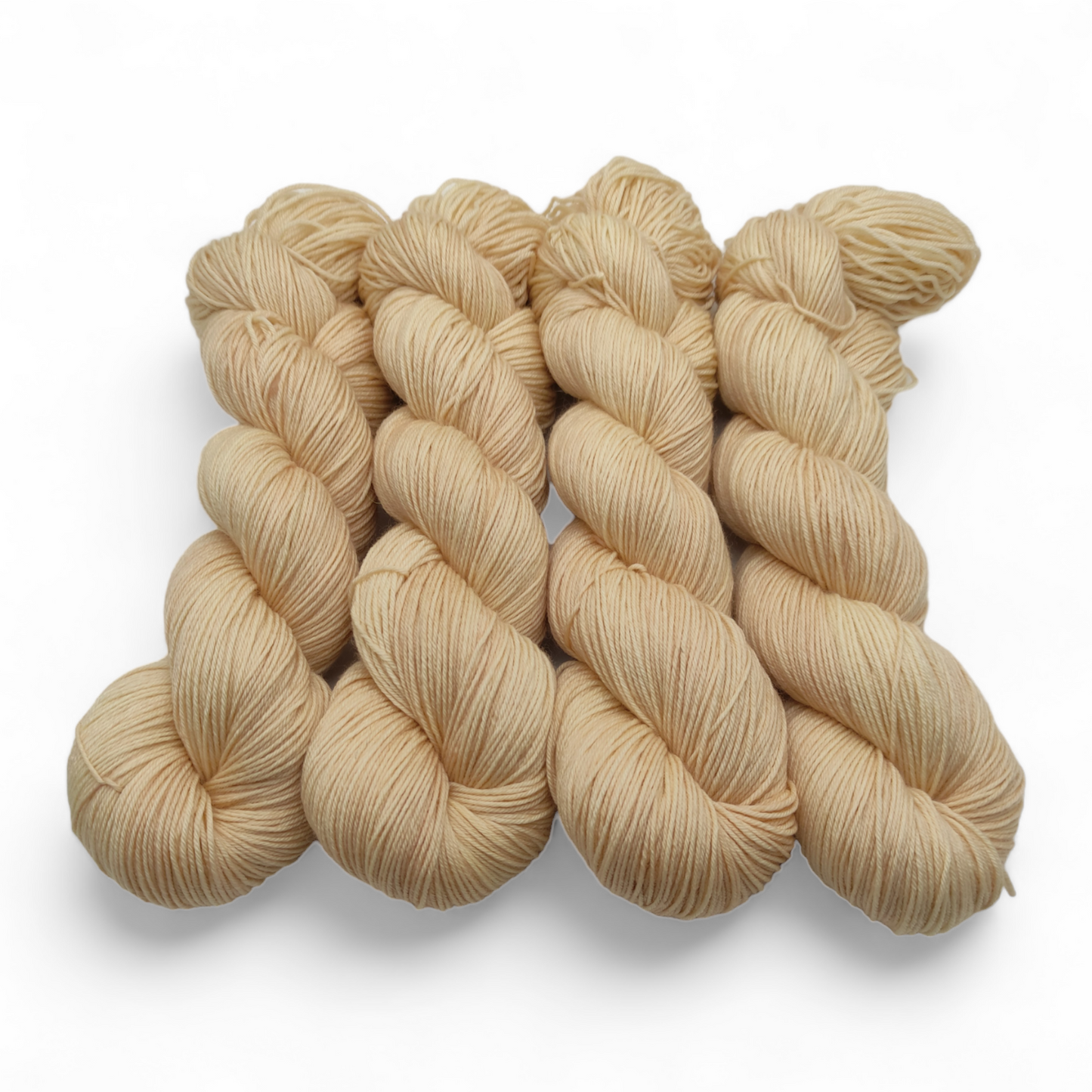 Merino High Twist semisolid 100g Soft Tan D