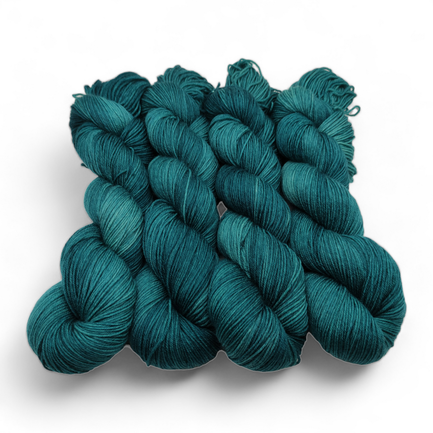 Merino High Twist semisolid 100g Spruce