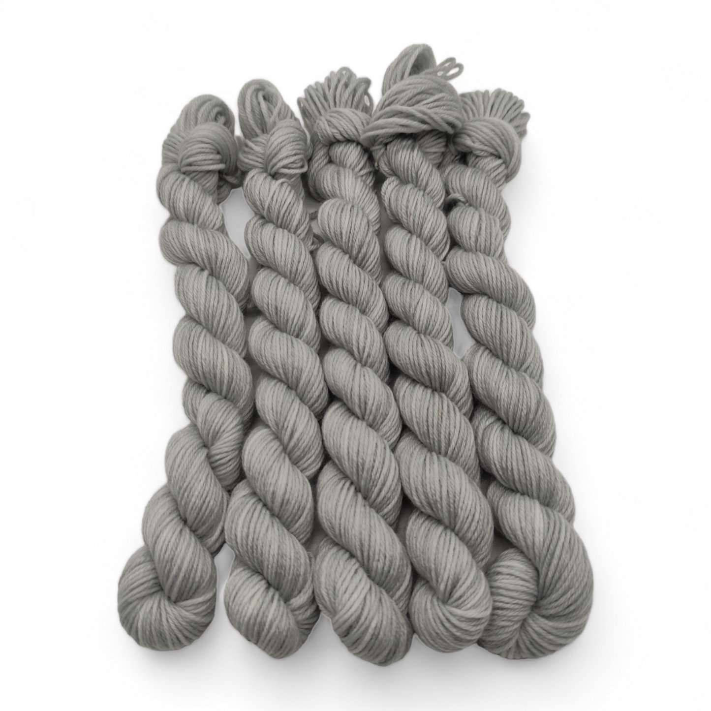 Merino High Twist 4fach 20g Platinum