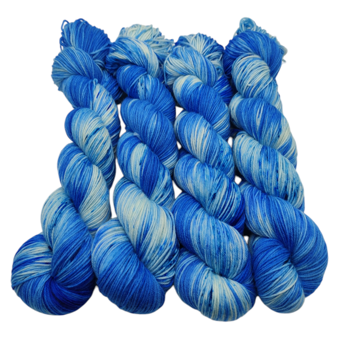 Merino High Twist 4fach 100g Skyfall