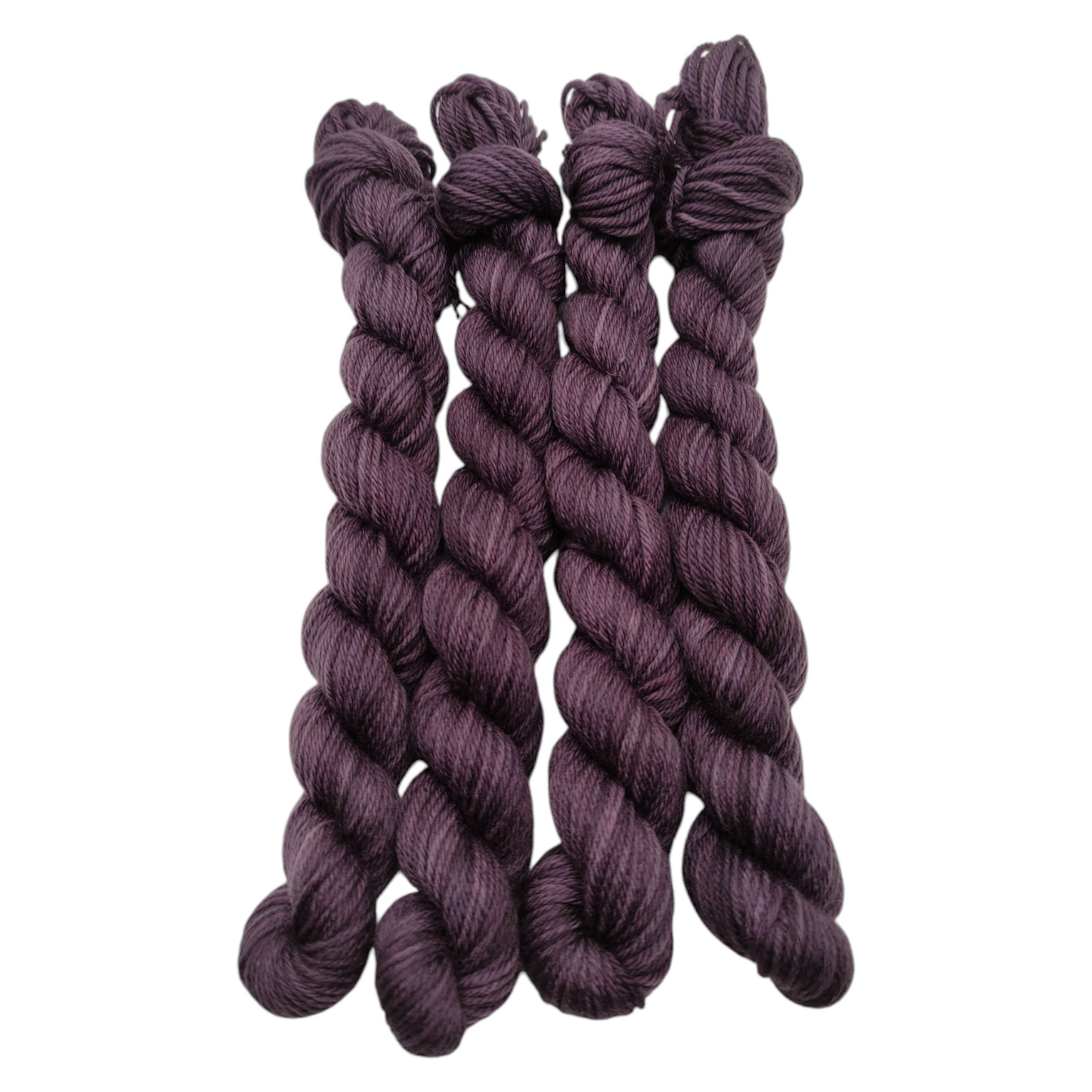Merino High Twist 4fach semisolid Espresso Bean 20g