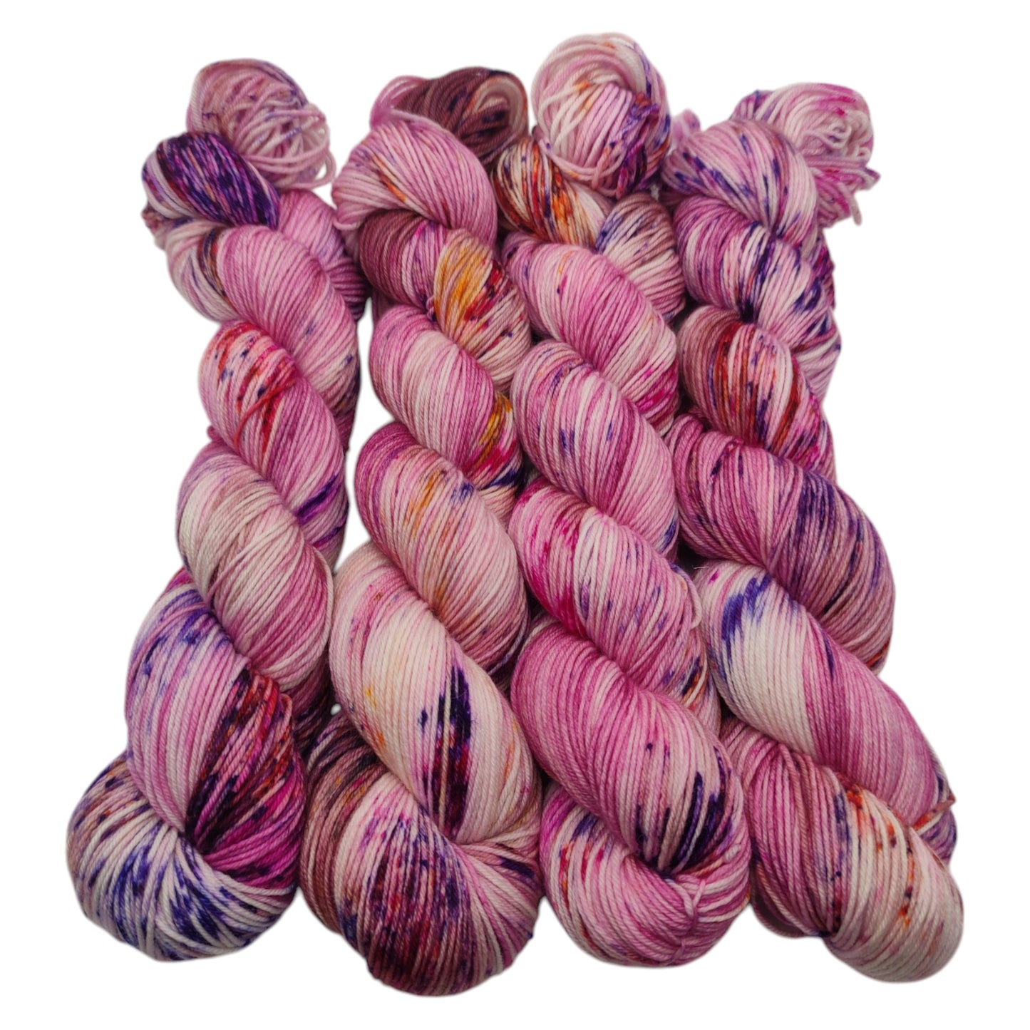 Merino High Twist 4fach 100g Valentins Day