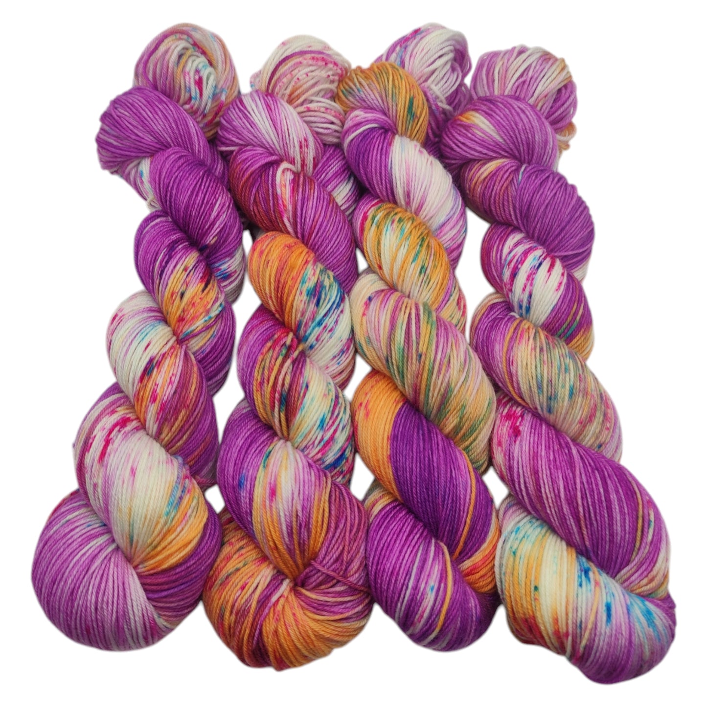 Merino High Twist 4fach 100g Jester