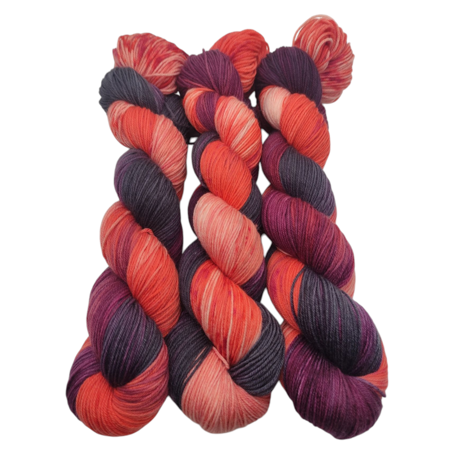 Merino High Twist 4fach 100g klassisch Orient