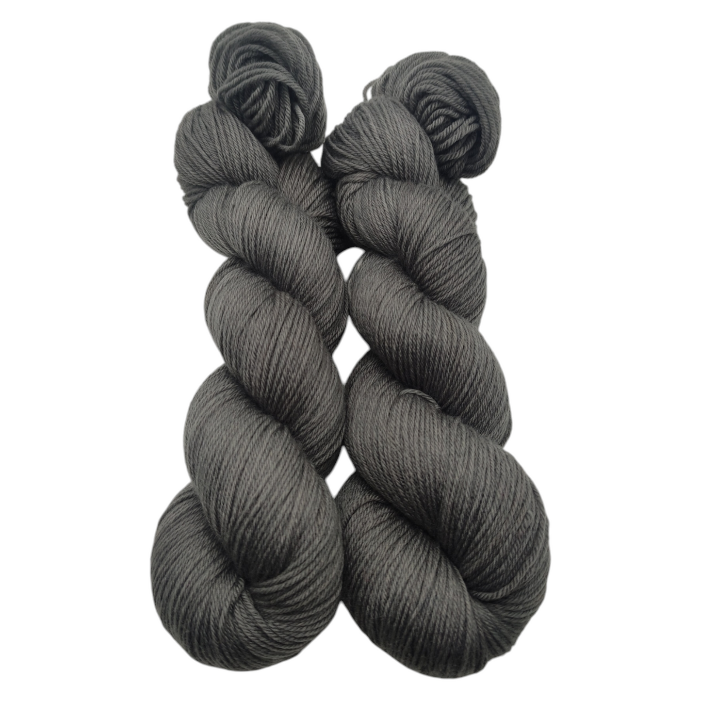 Merino High Twist 4fach semisolid Timber Wolf 100g