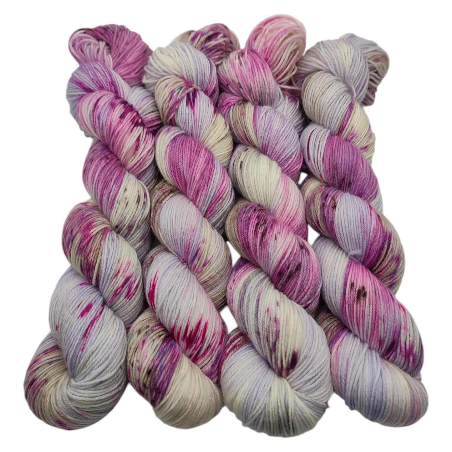 Merino High Twist 4fach 100g Wisteria Street