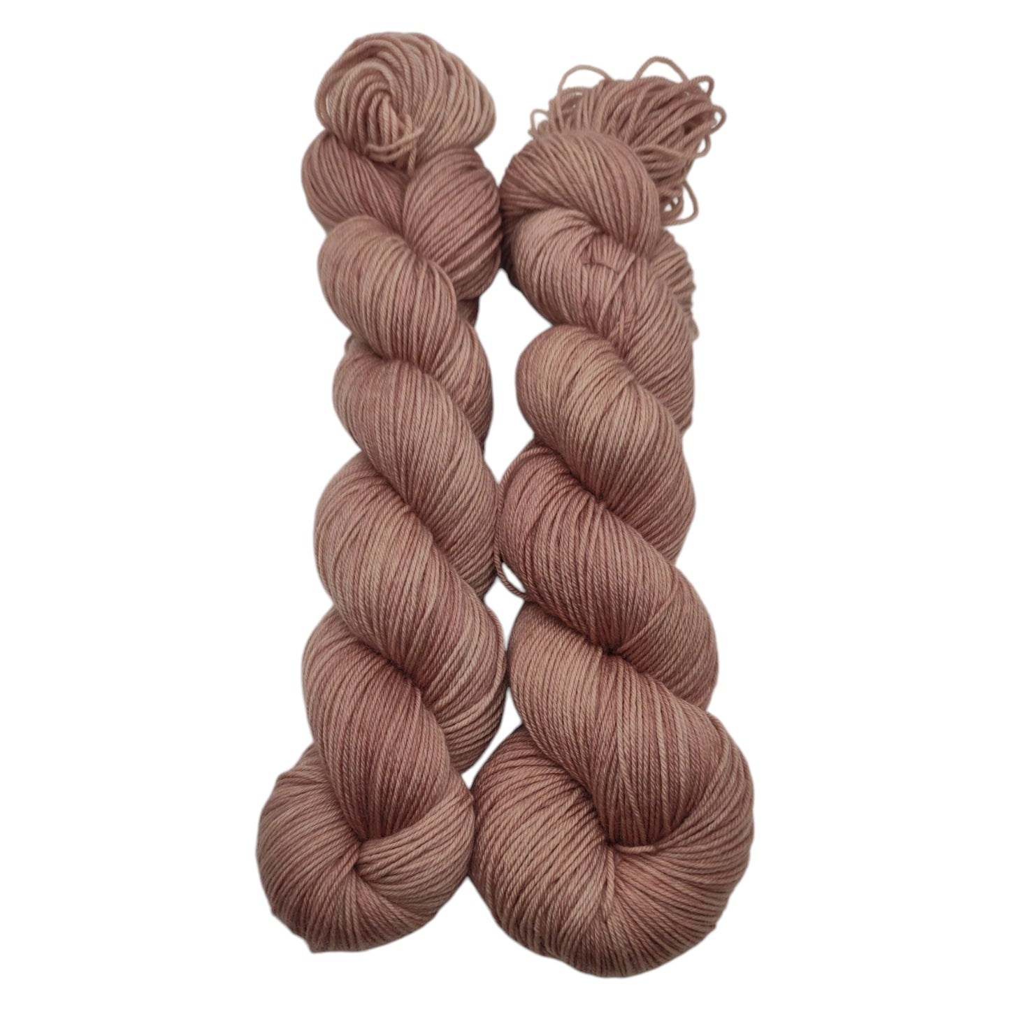Merino High Twist 4fach semisolid Shiitake Mushroom 100g