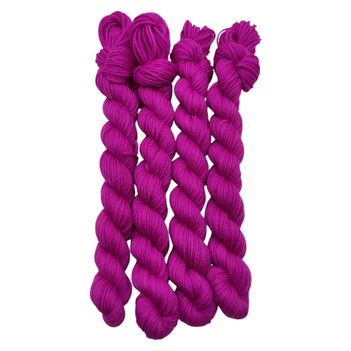 Merino High Twist 4fach semisolid Berry Crush 20g