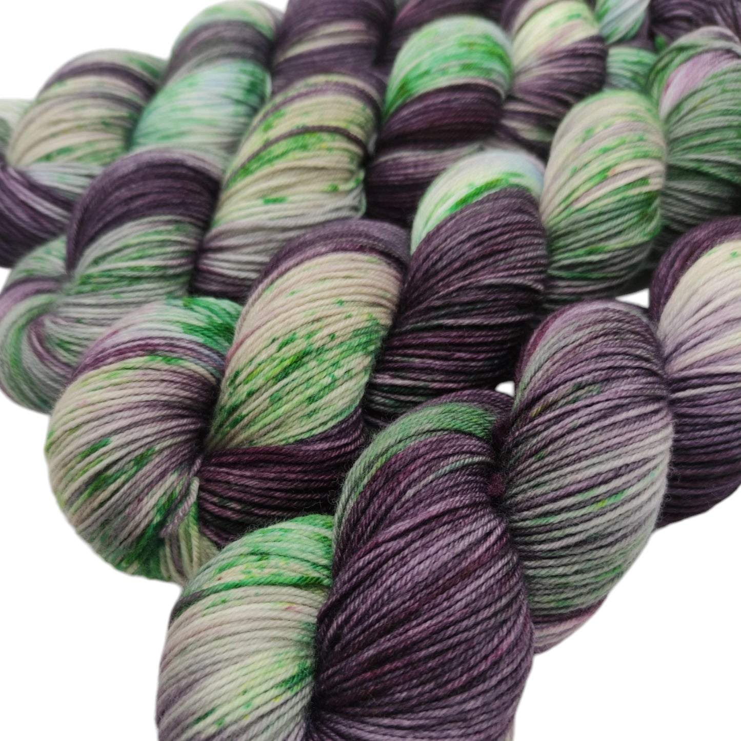 Merino High Twist 4fach 100g Landscape