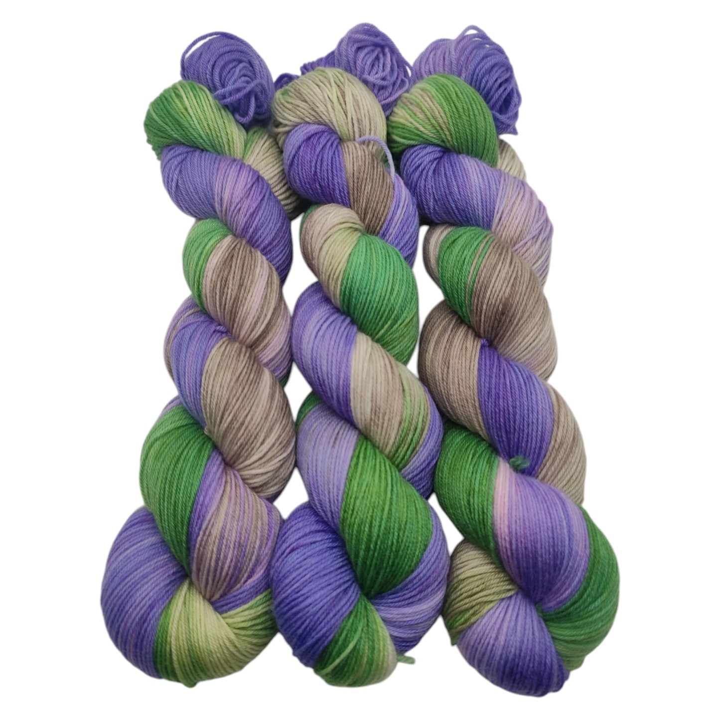 Merino High Twist 4fach 100g Toskana