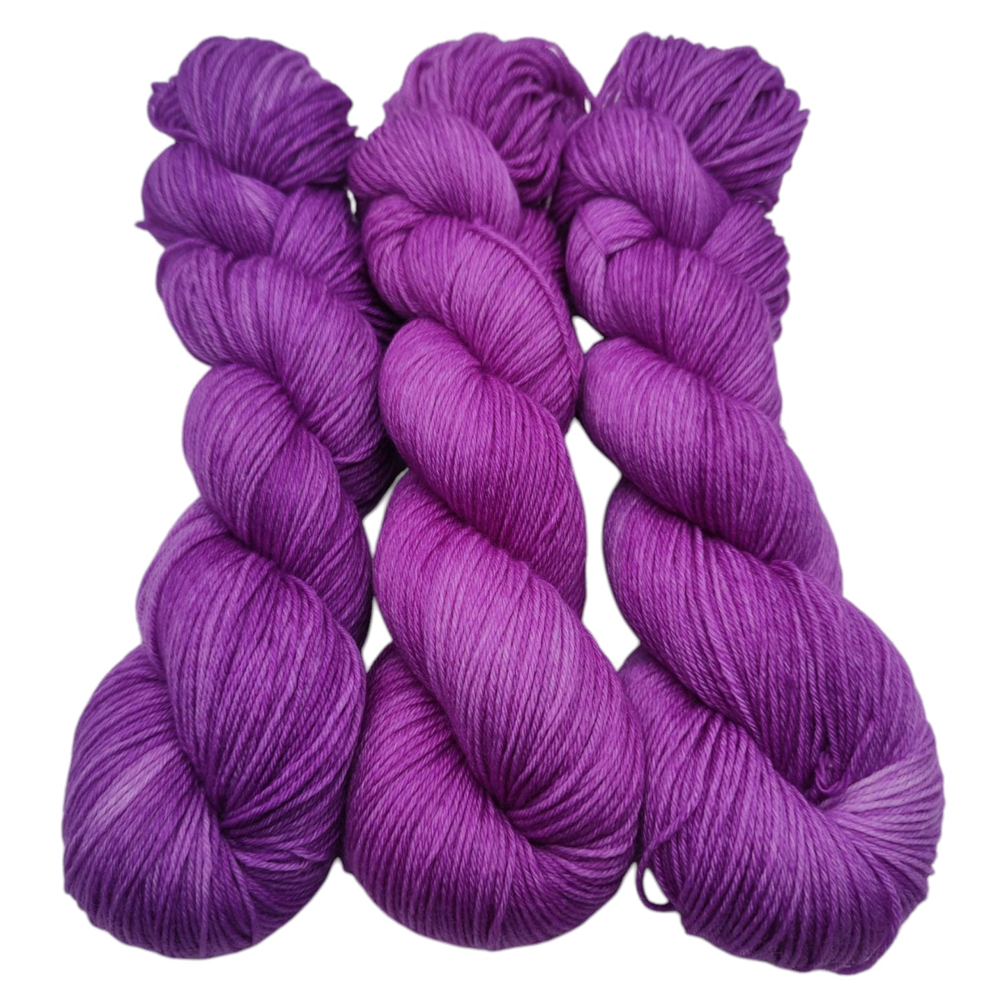 Merino High Twist 4fach semisolid Grape 100g