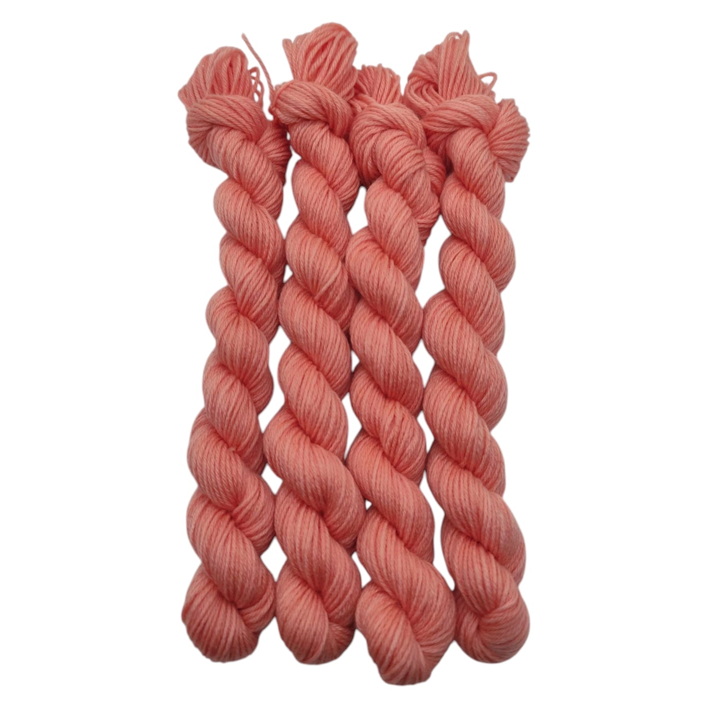 Merino High Twist 4fach semisolid Peach Blush 20g