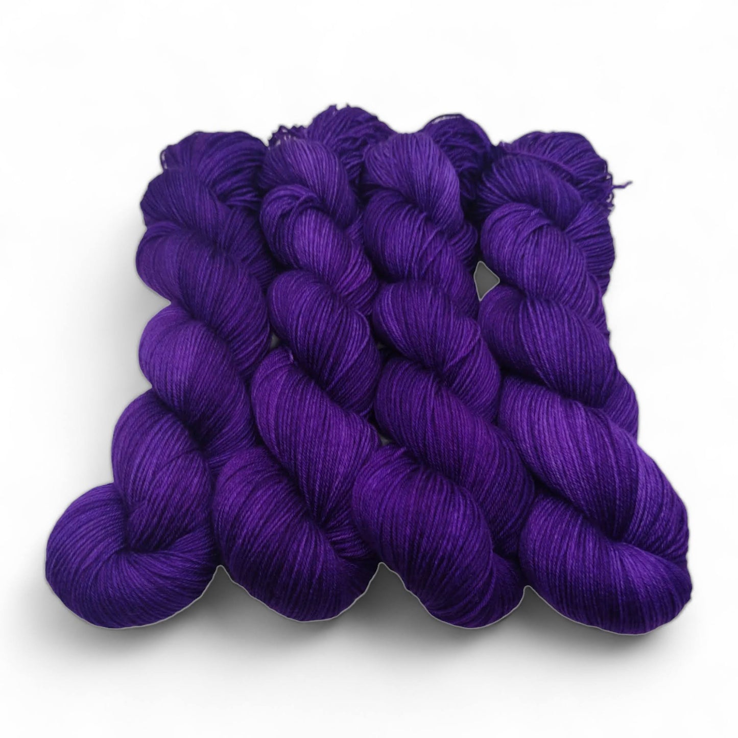 Merino High Twist semisolid 100g Royal Purple D