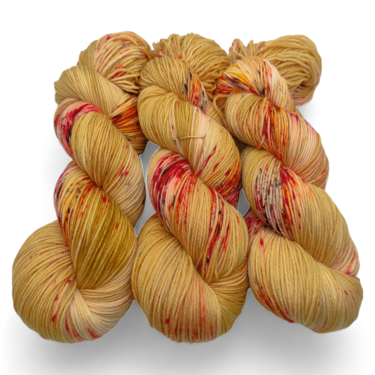 Merino High Twist 6fach 150g Feuerland