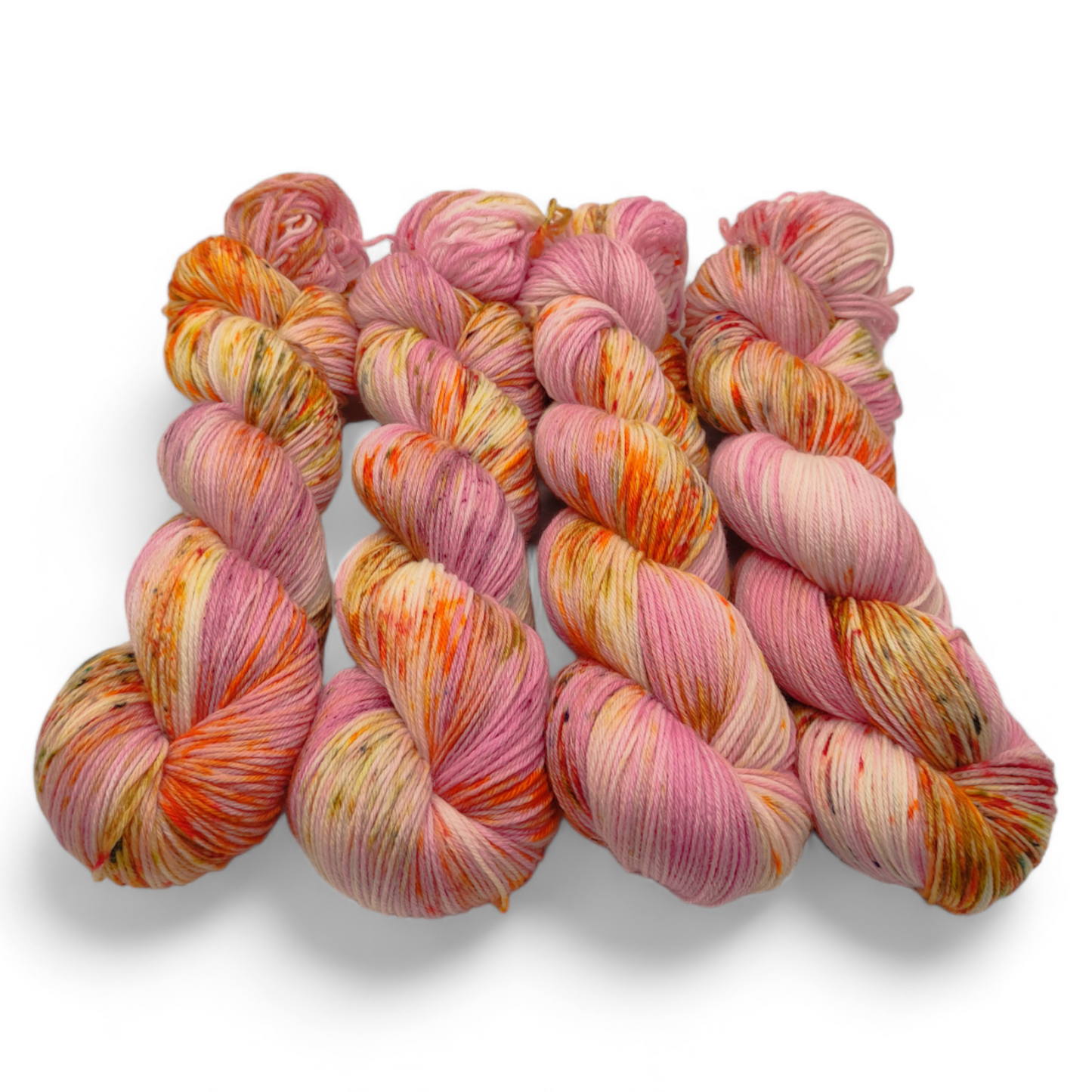 Merino High Twist 4fach 100g Elfenwelt