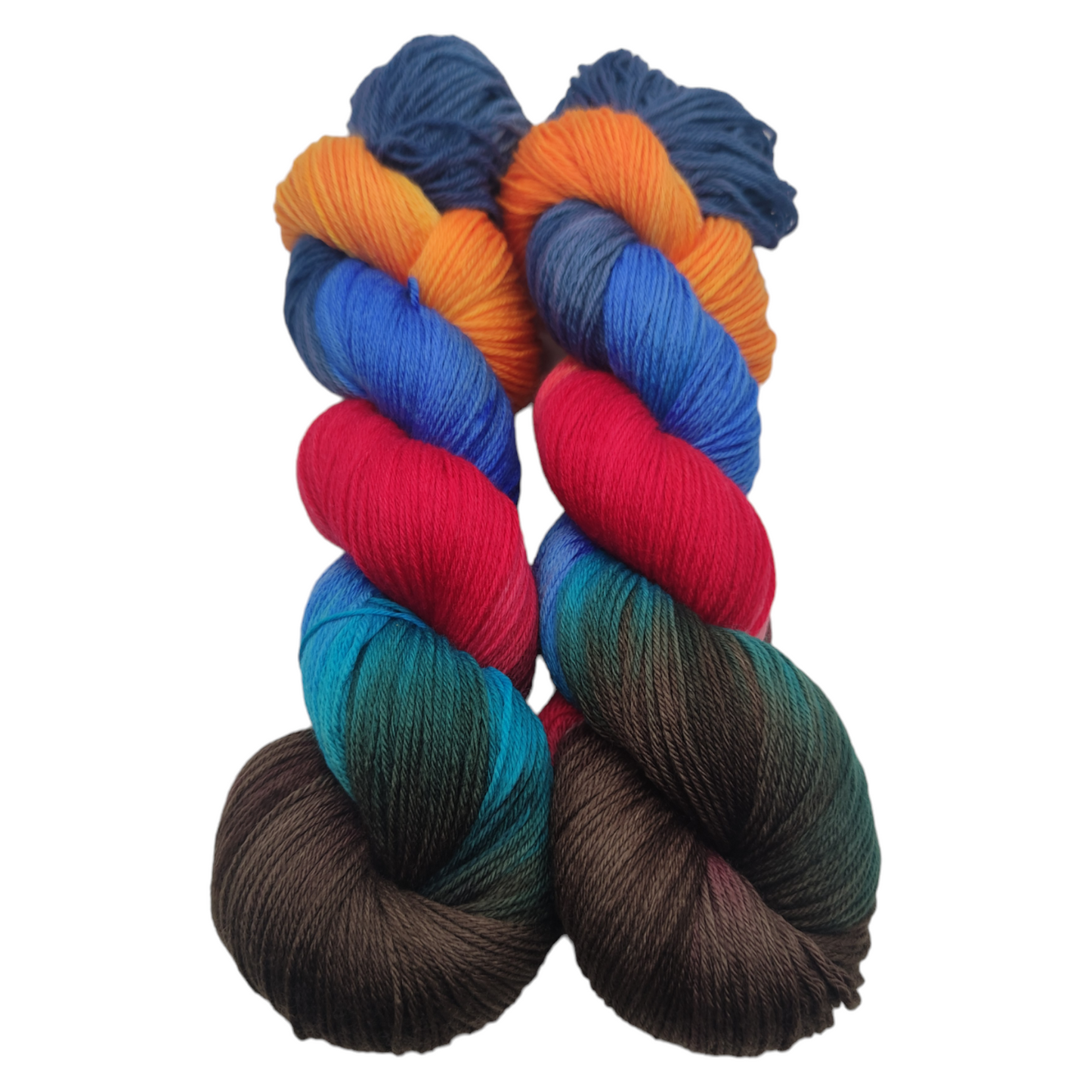 Merino High Twist 4fach 100g Jessica