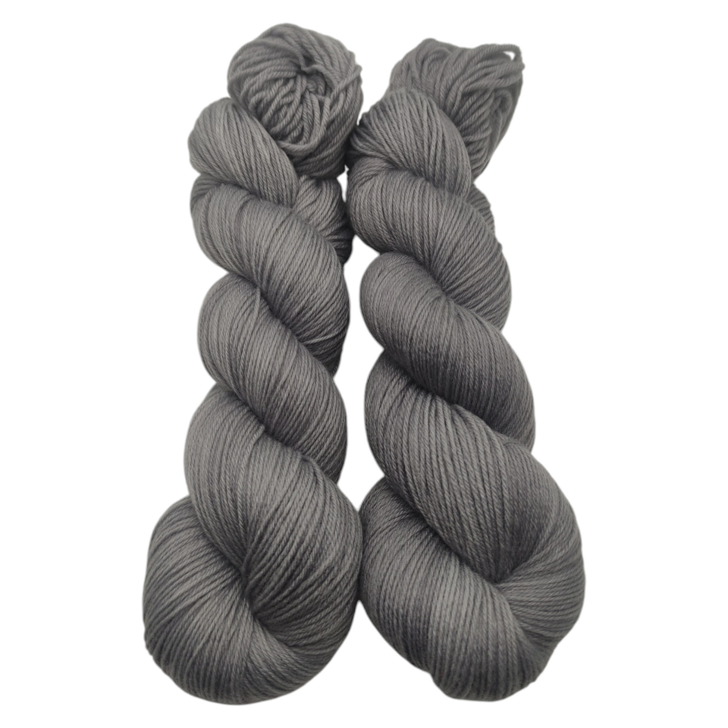 4-Merino Eine für Alles 4fach semisolid Silver Grey 100g