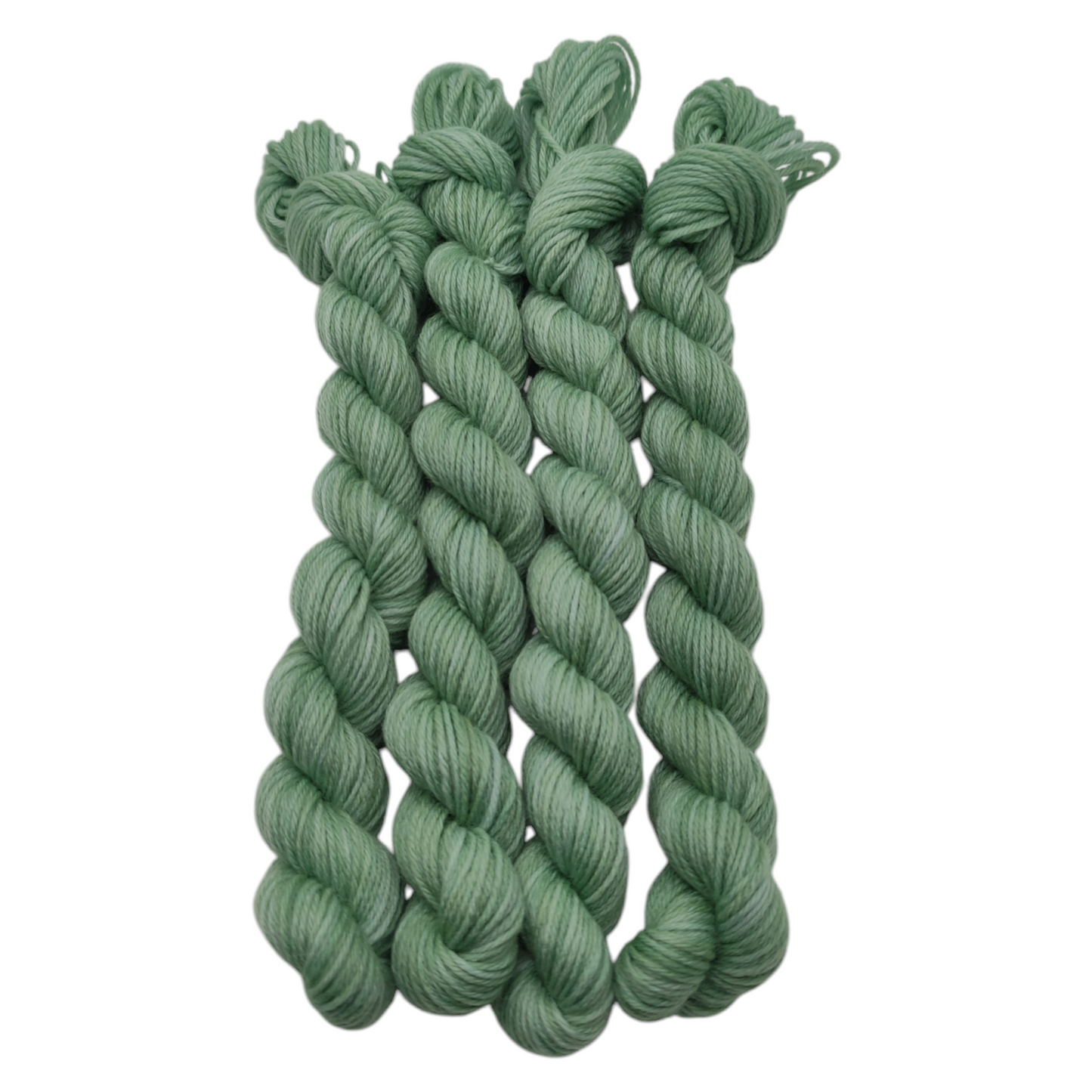 Merino High Twist 4fach semisolid Sage Leaf 20g