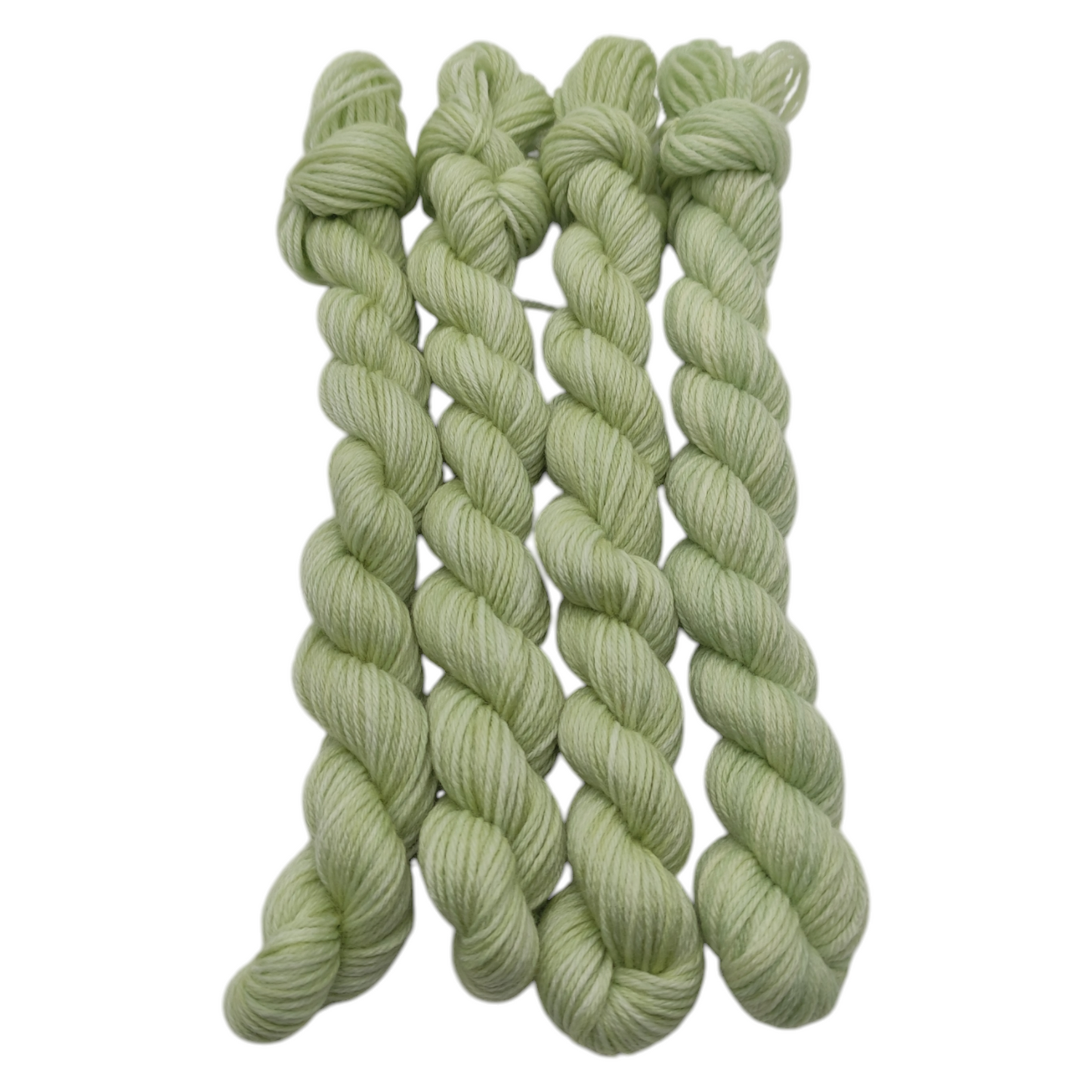 Merino High Twist 4fach semisolid Pistachio 20g