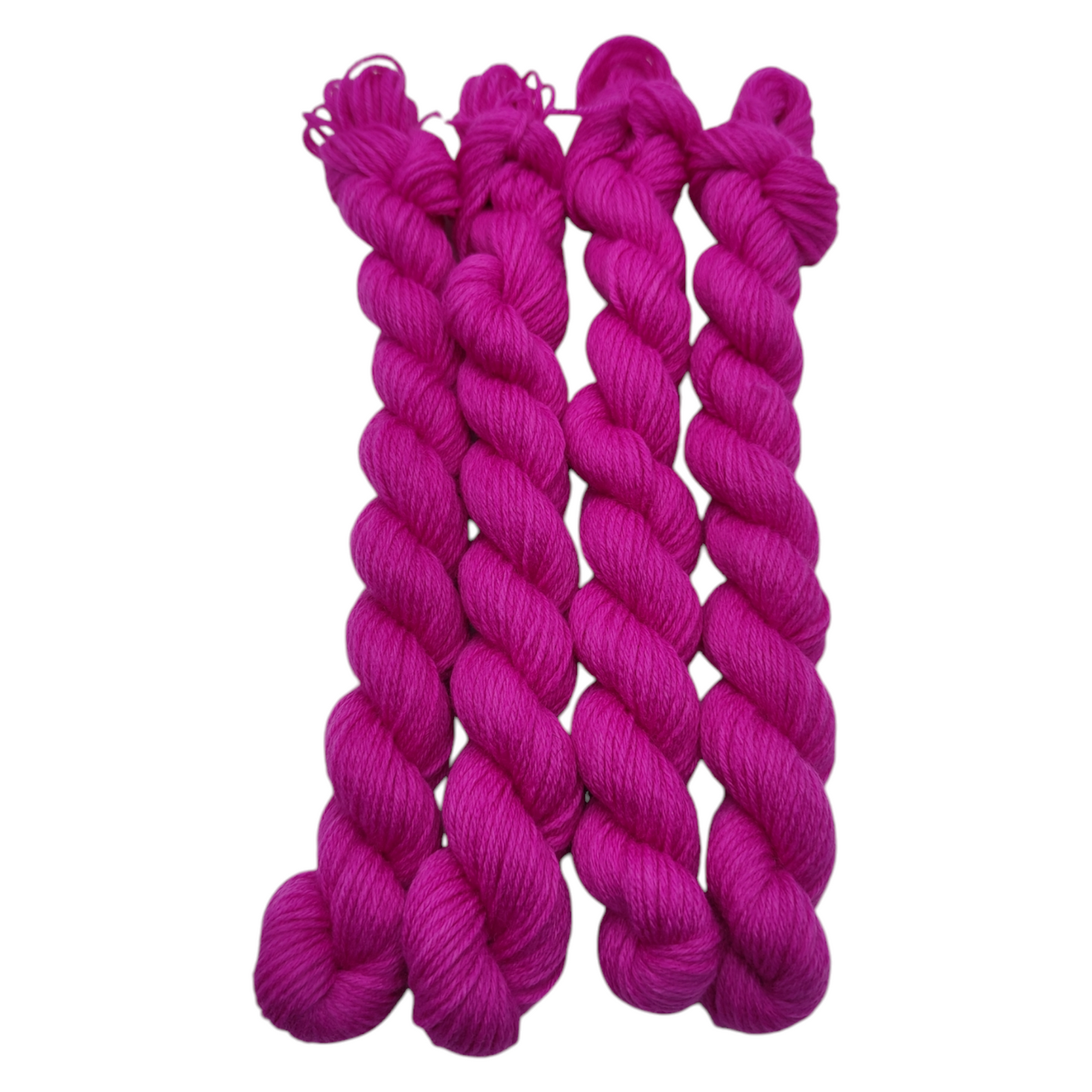 Merino High Twist 4fach semisolid Purple 20g