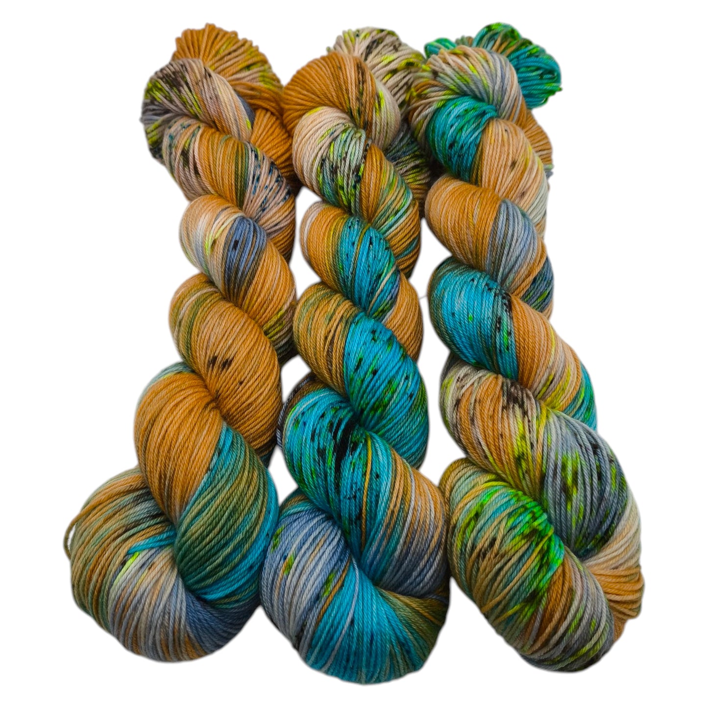 Merino High Twist 4fach 100g Strandspaziergang