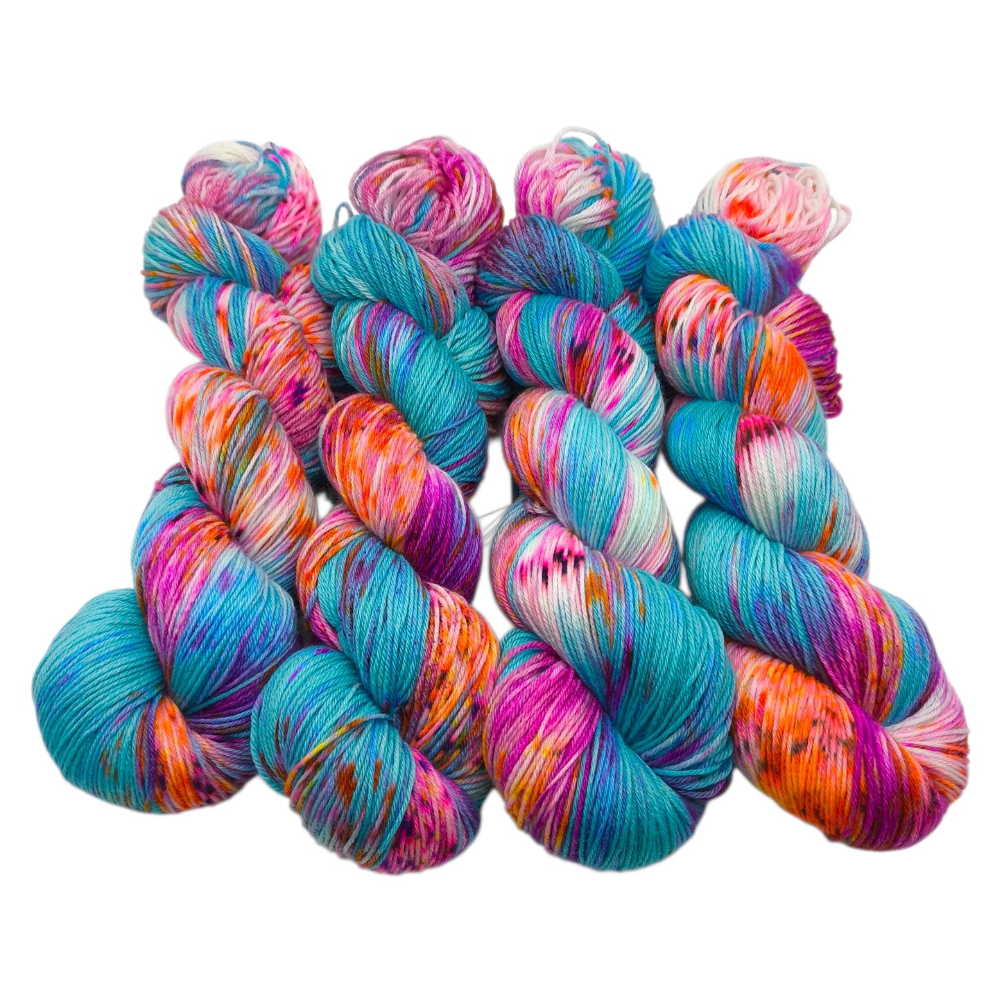 Merino High Twist 4fach 100g Zauberwesen