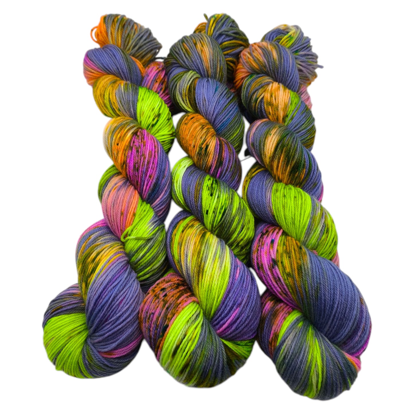 Merino High Twist 4fach 100g Jahrmarkt