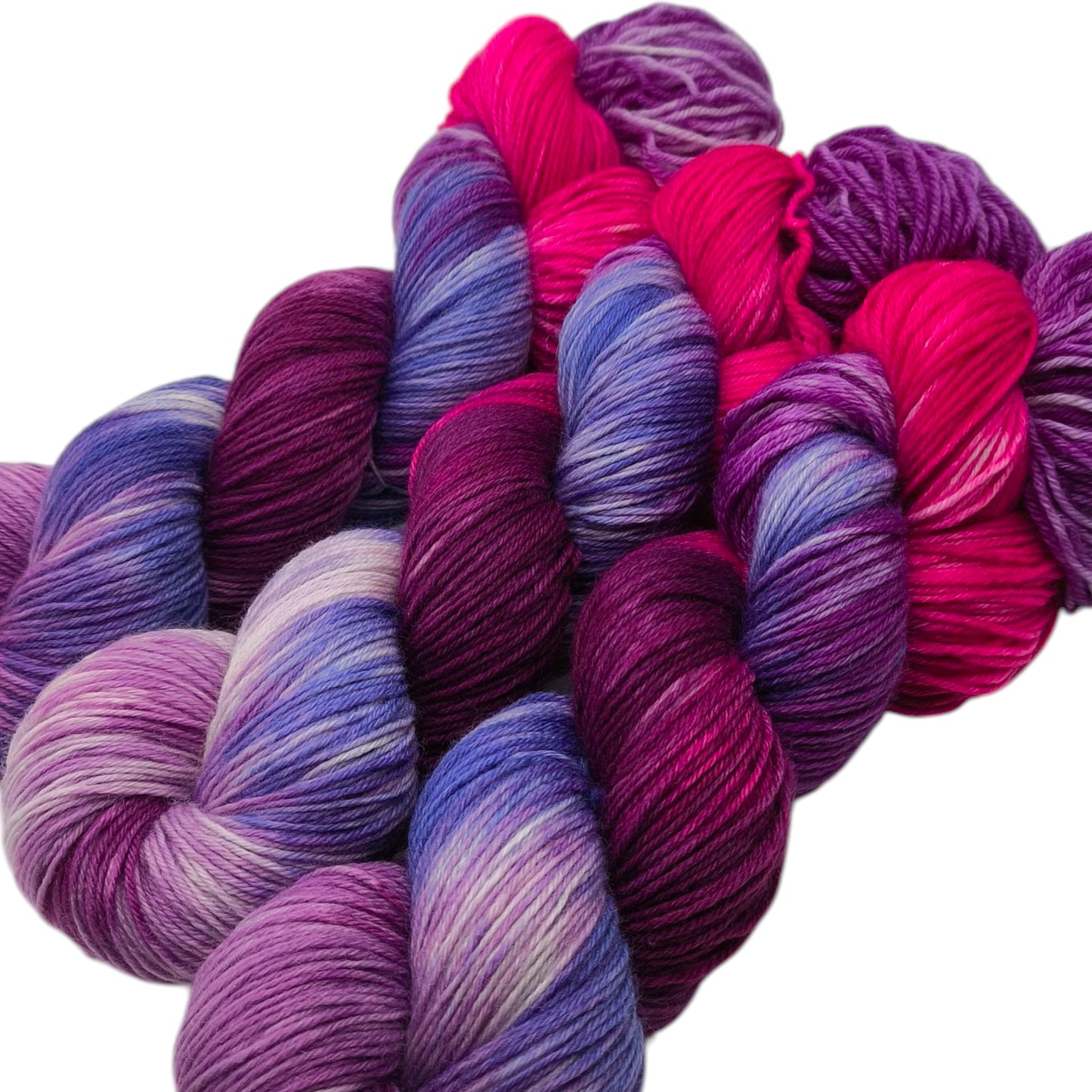 4-Merino, Eine für Alles 4fach 100g Kirschblütenfest