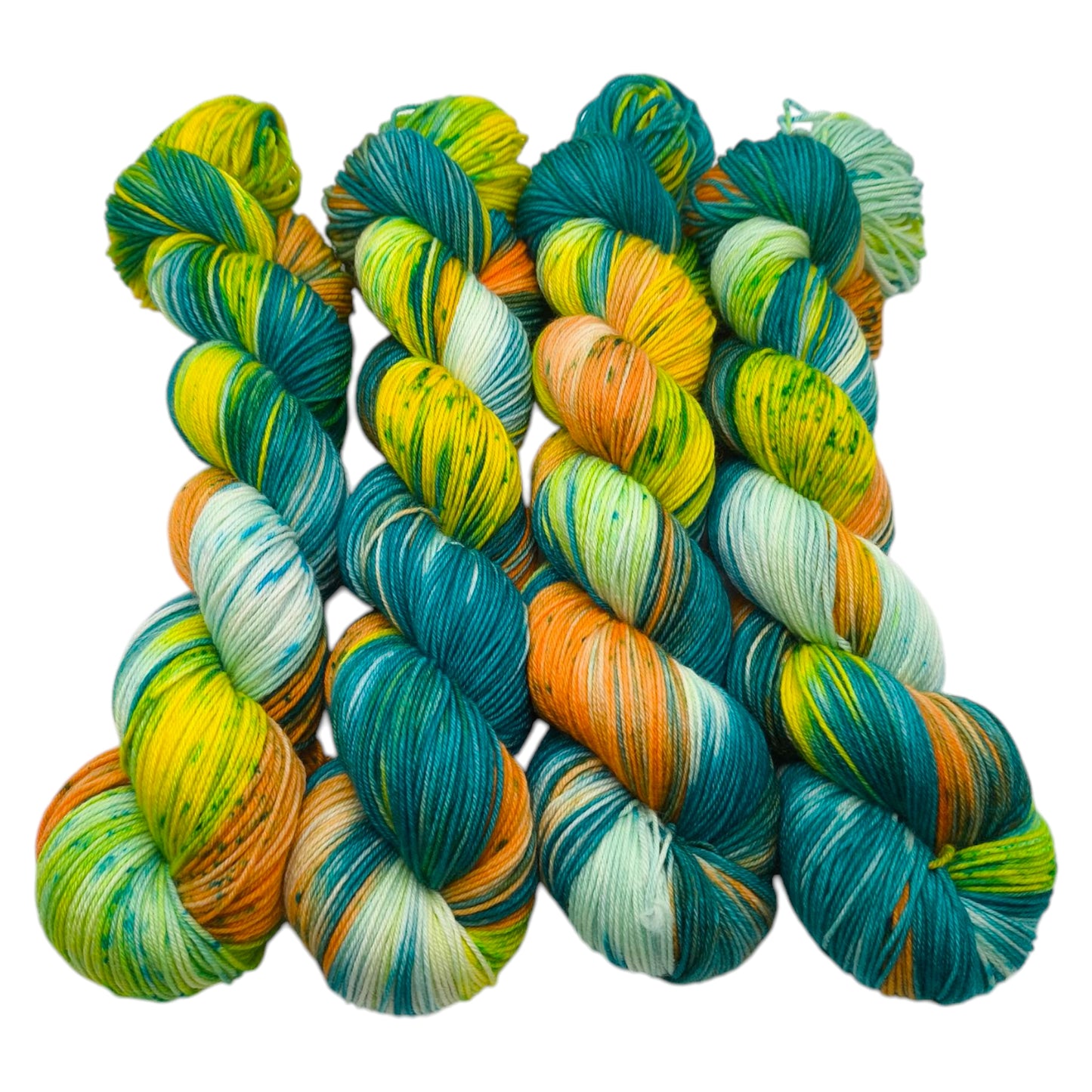 Merino High Twist 4fach 100g Jackpot Part 2