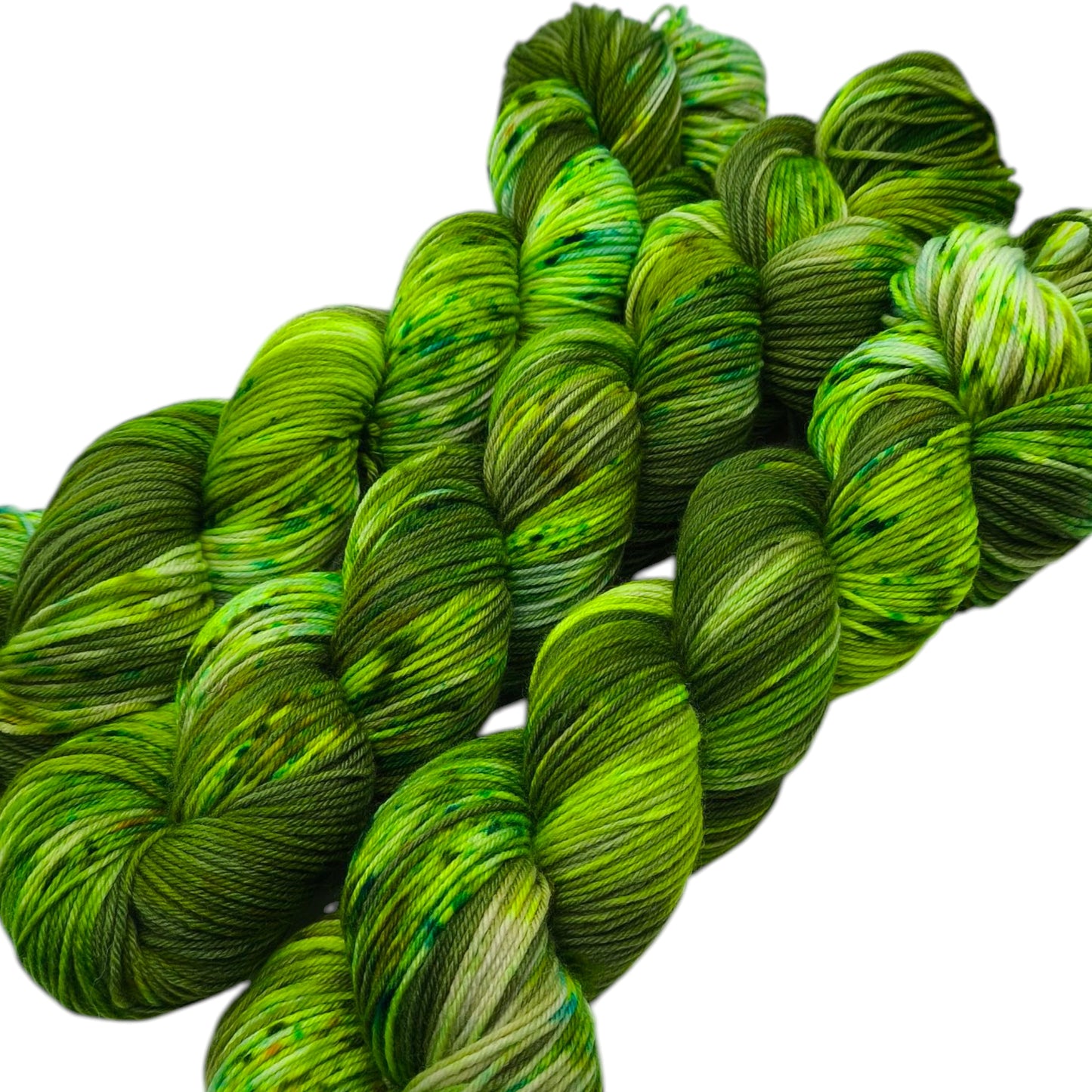 Merino High Twist 4fach 100g Froschkonzert