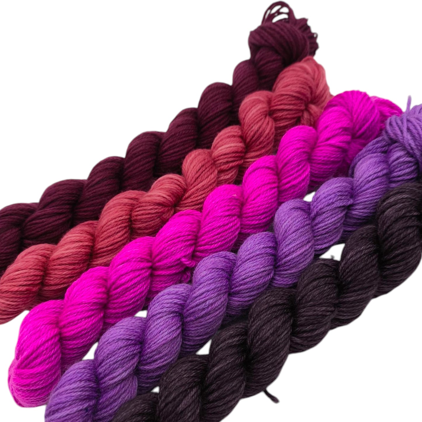 Strickset Merino High Twist Minis 5x20g Alhambra