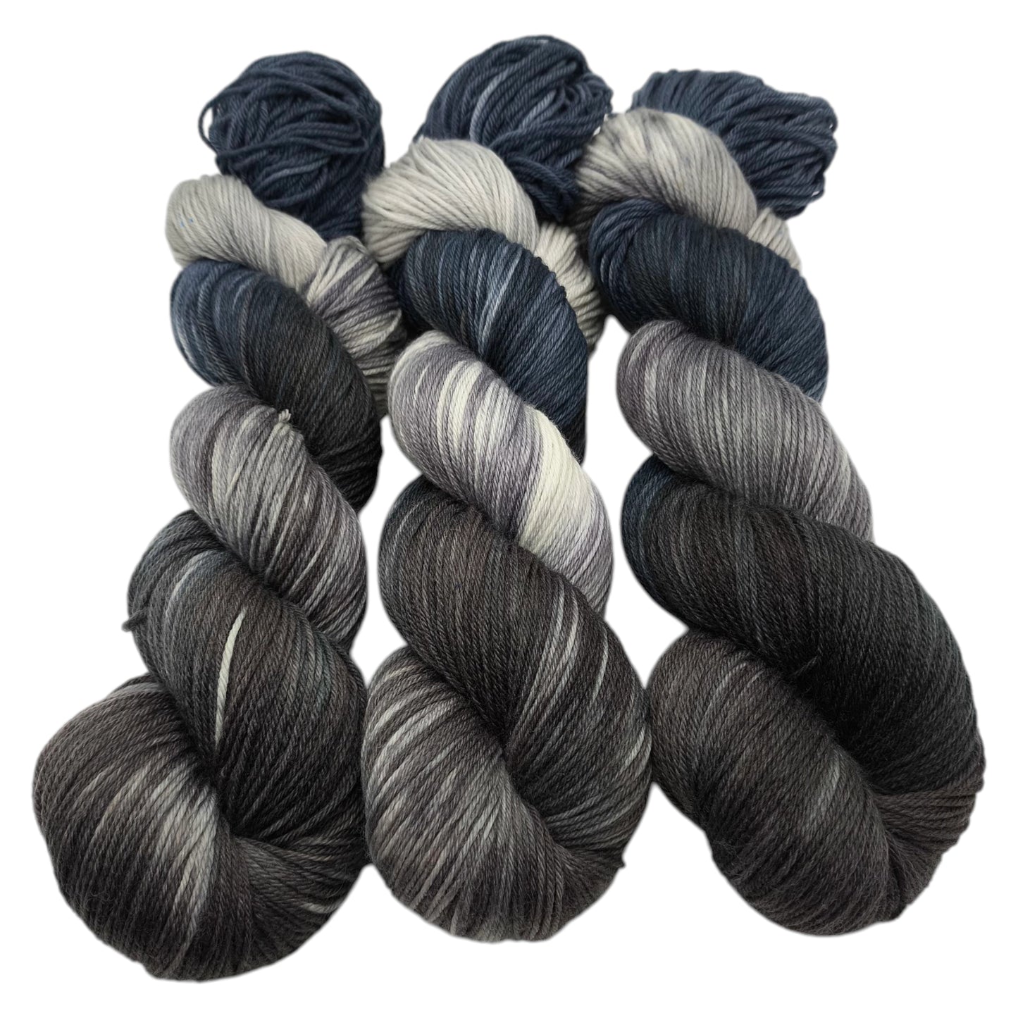 Merino High Twist 4fach 100g Männerbunt
