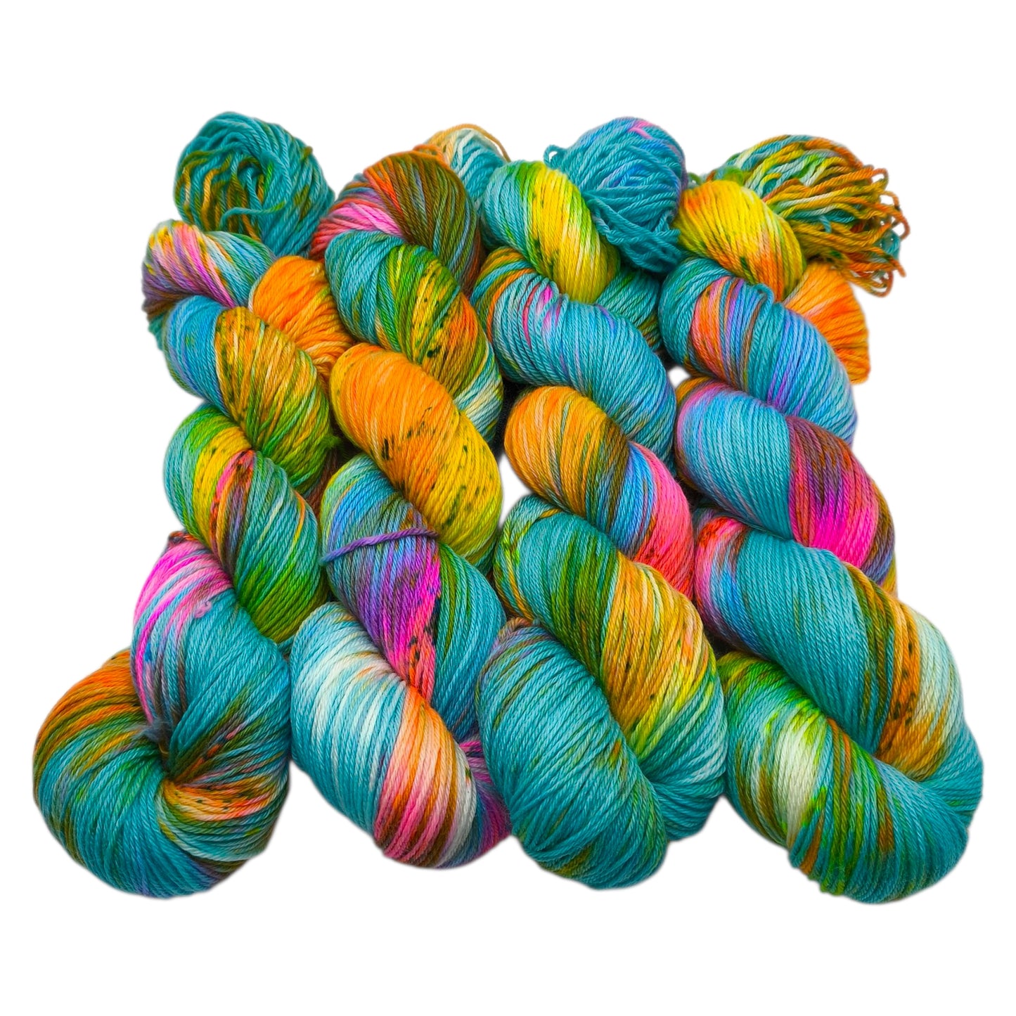 Merino High Twist 4fach 100g Wichtel