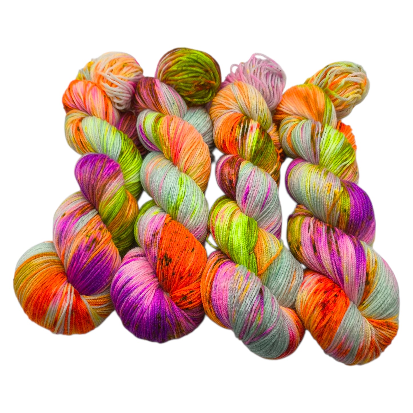 Merino High Twist 4fach 100g geheimes Licht