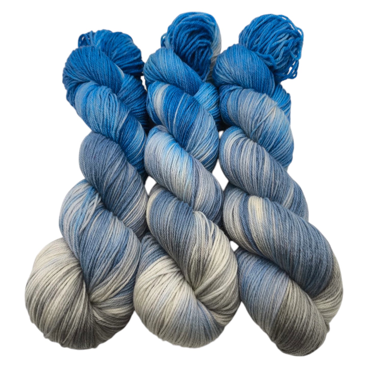 Merino High Twist 4fach 100g Hochnebel